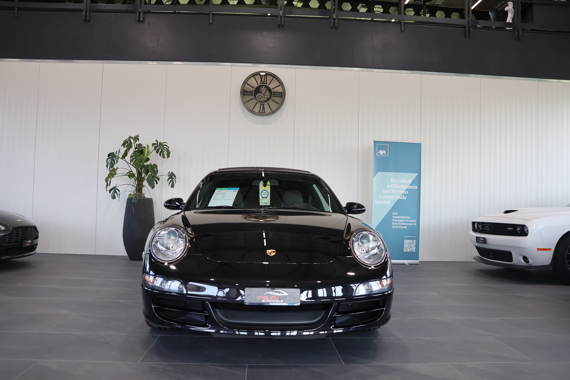 PORSCHE 911 Targa 4-image-3