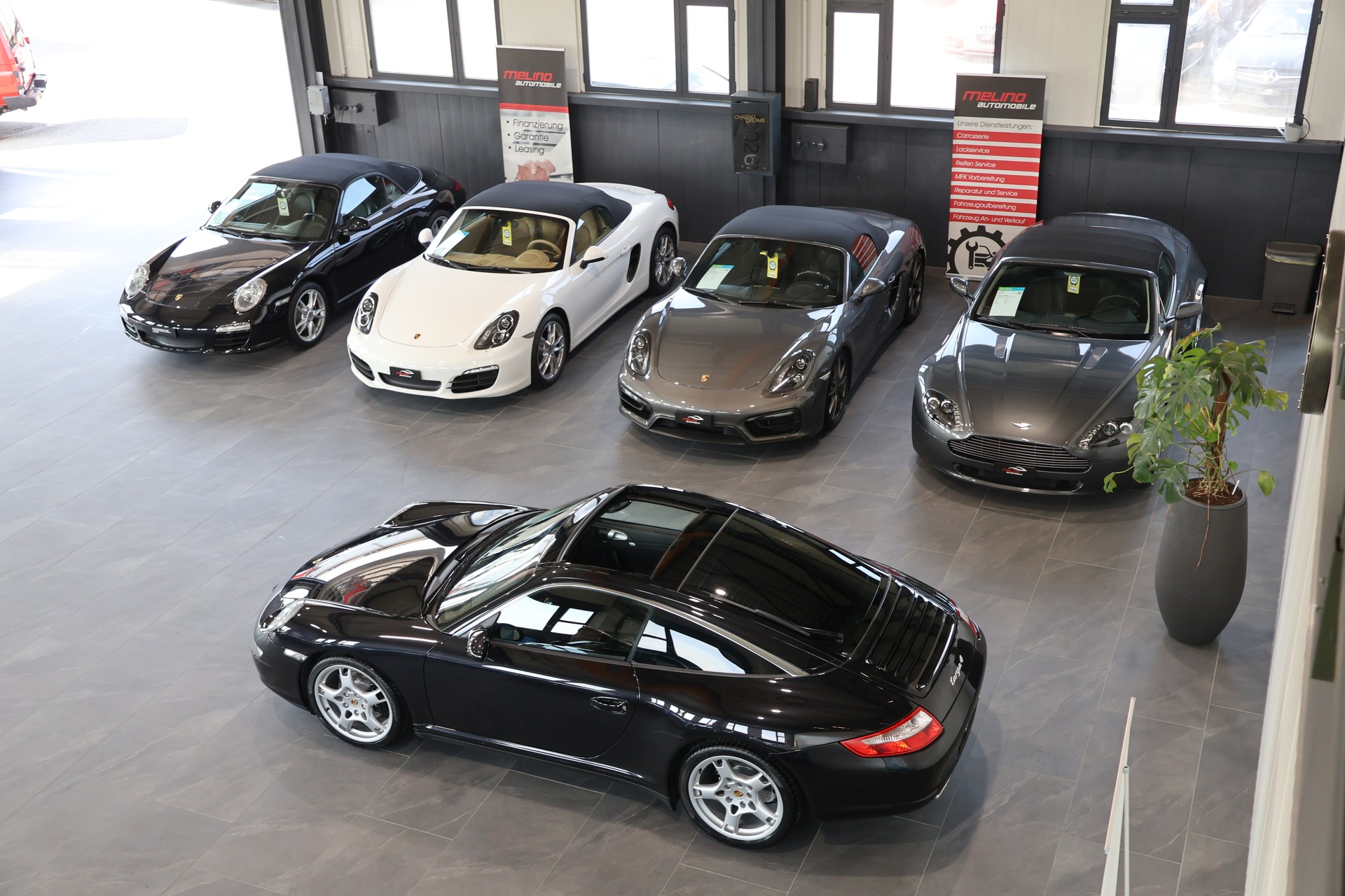 PORSCHE 911 Targa 4-image-6
