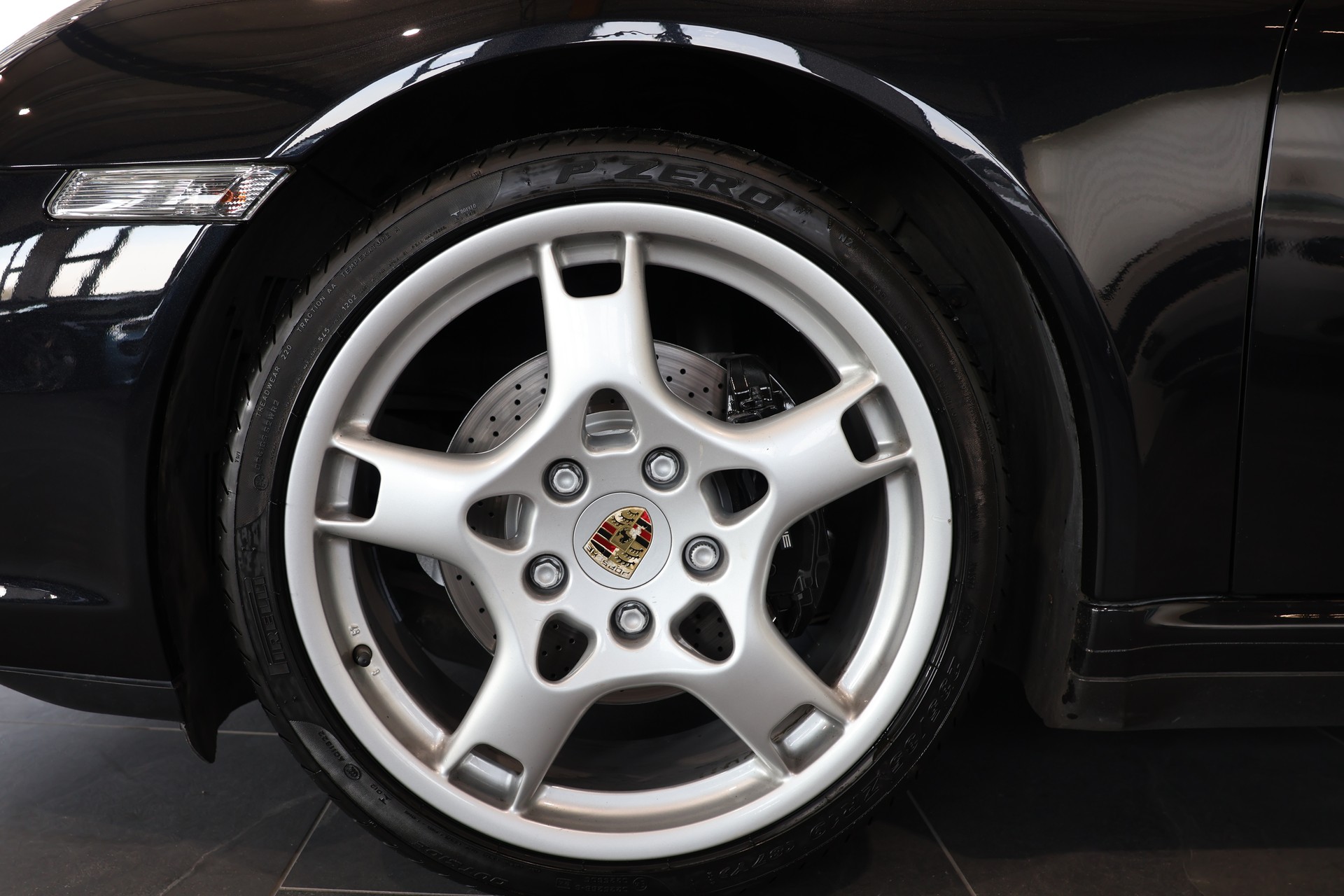 PORSCHE 911 Targa 4-image-5
