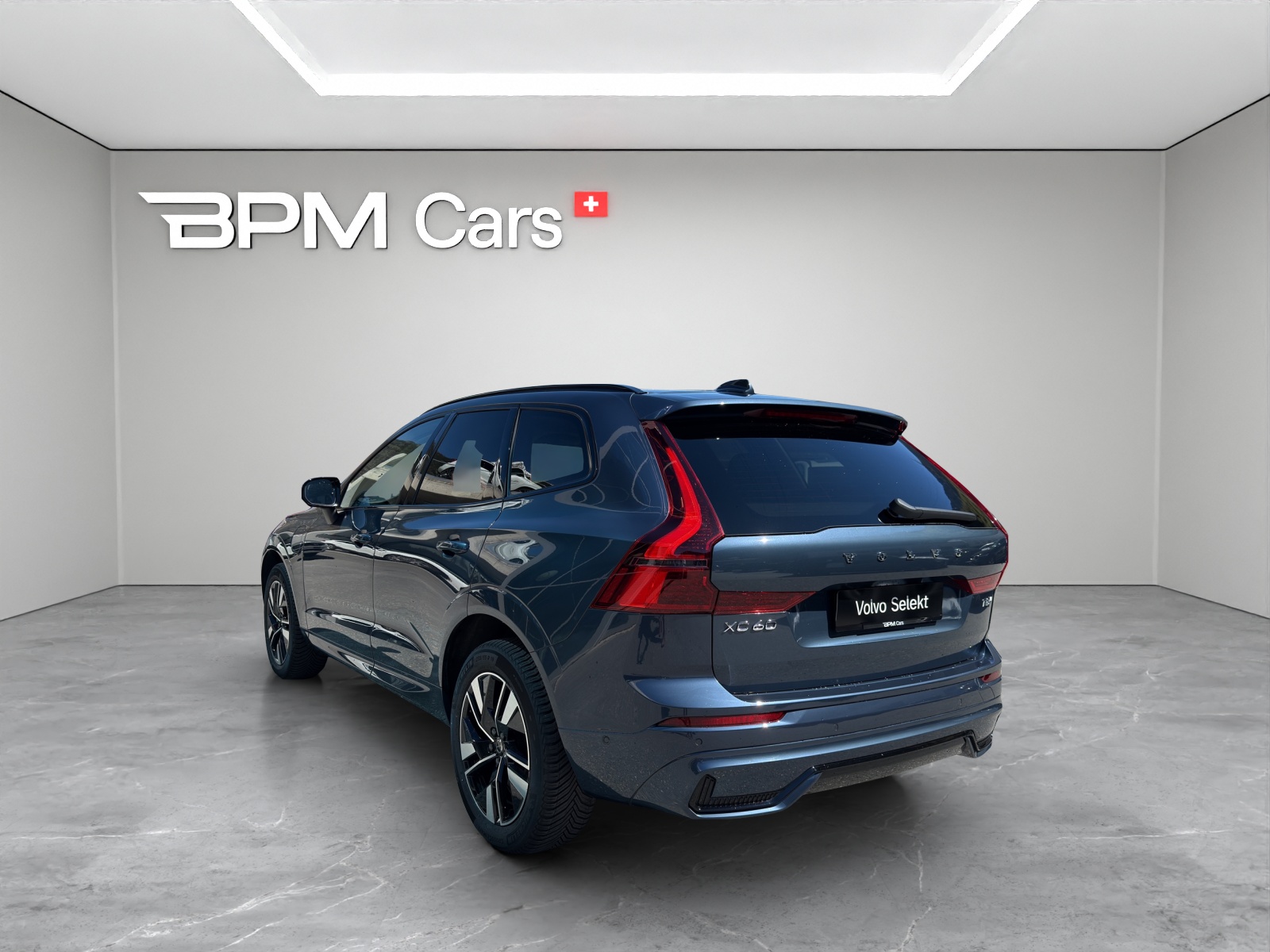 Image VOLVO XC60 XC60 T8 eAWD PluginHybrid Plus Dark Geartronic