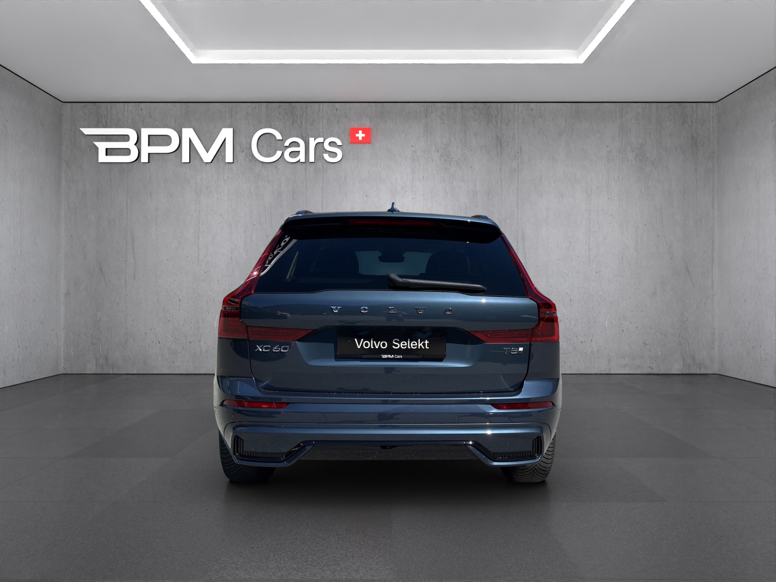 VOLVO XC60 T8 eAWD PluginHybrid Plus Dark Geartronic-image-2