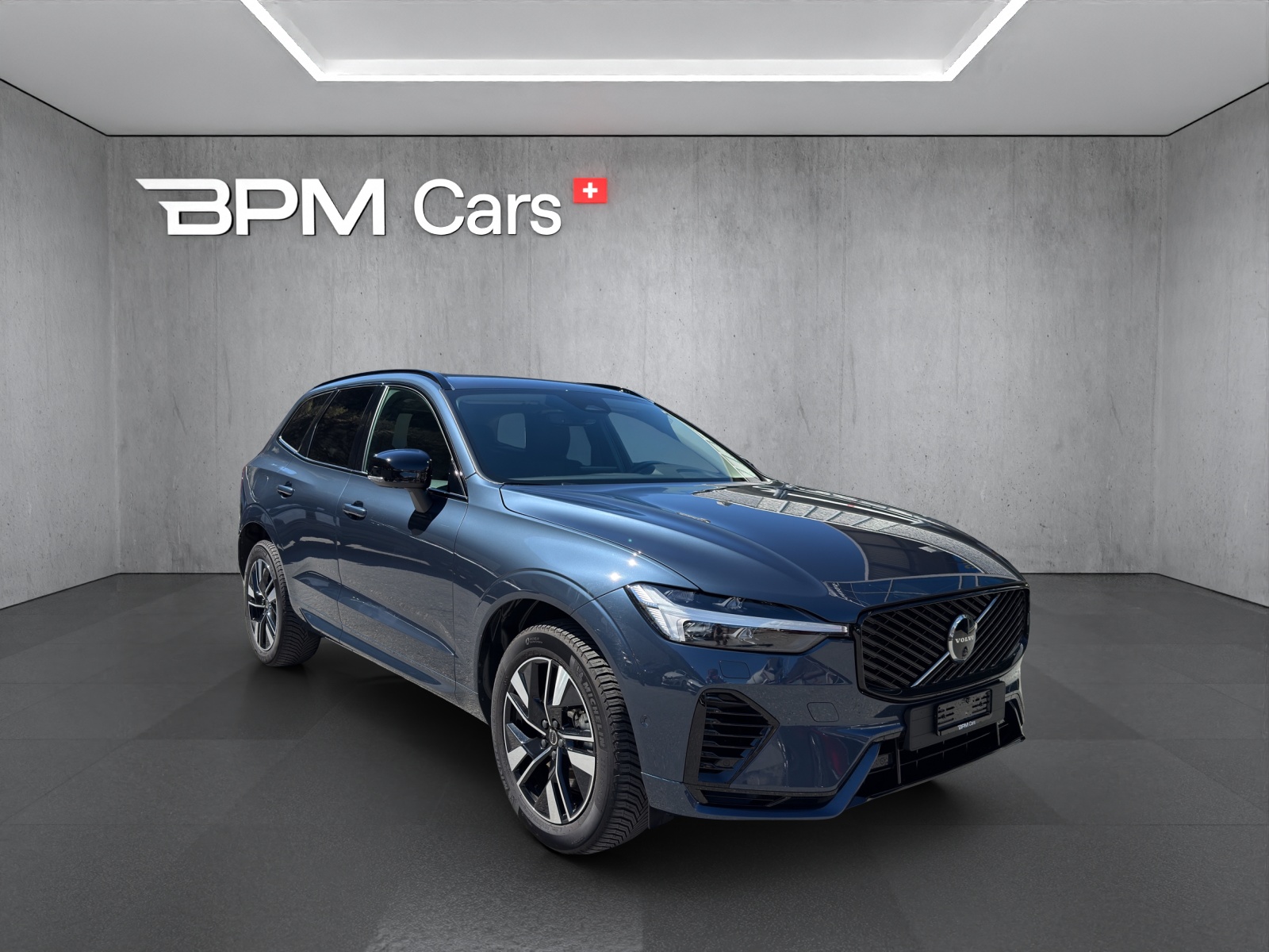 VOLVO XC60 T8 eAWD PluginHybrid Plus Dark Geartronic-image-4