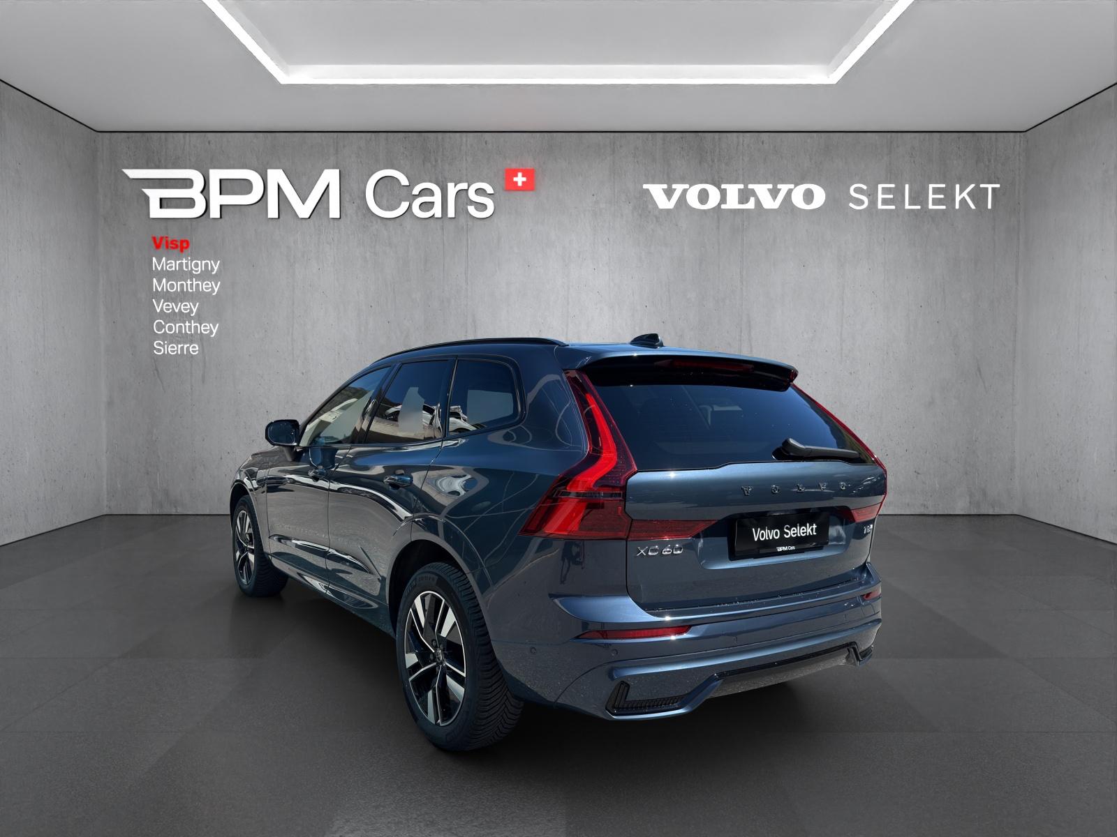 Image VOLVO XC60 XC60 T8 eAWD PluginHybrid Plus Dark Geartronic