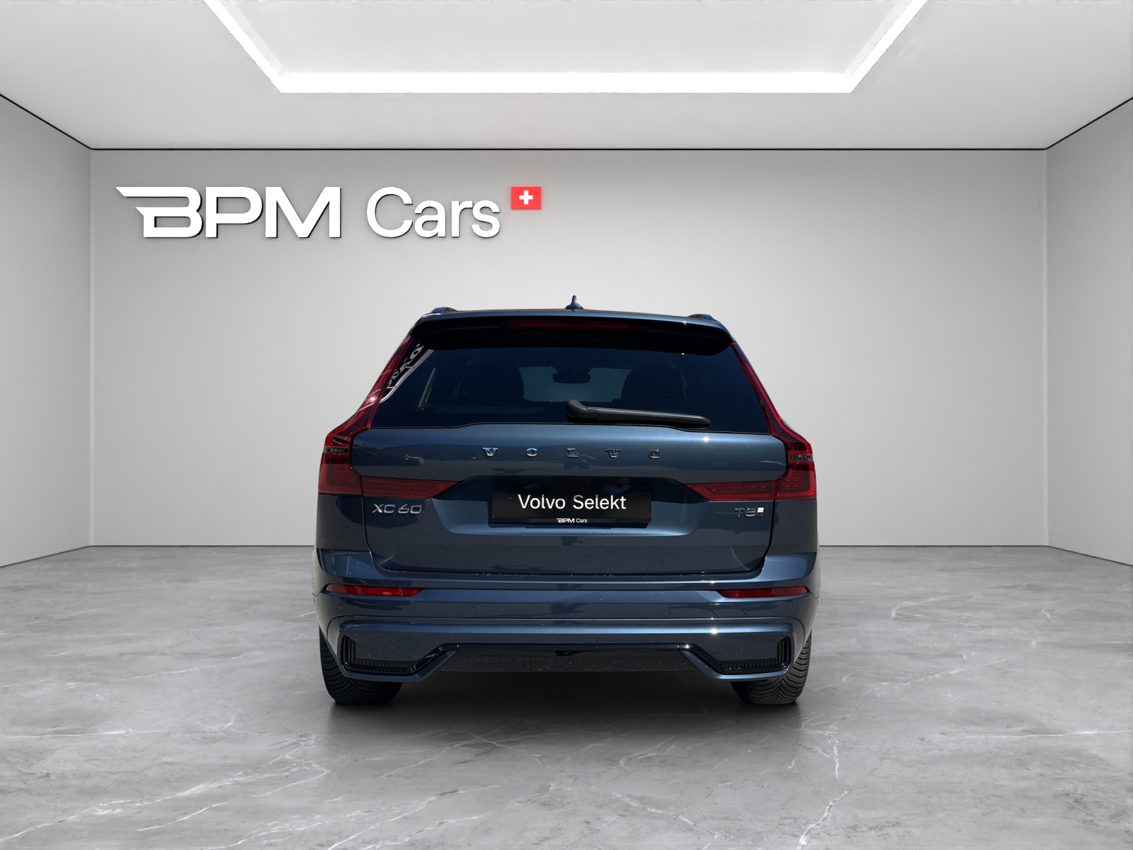 Image VOLVO XC60 XC60 T8 eAWD PluginHybrid Plus Dark Geartronic