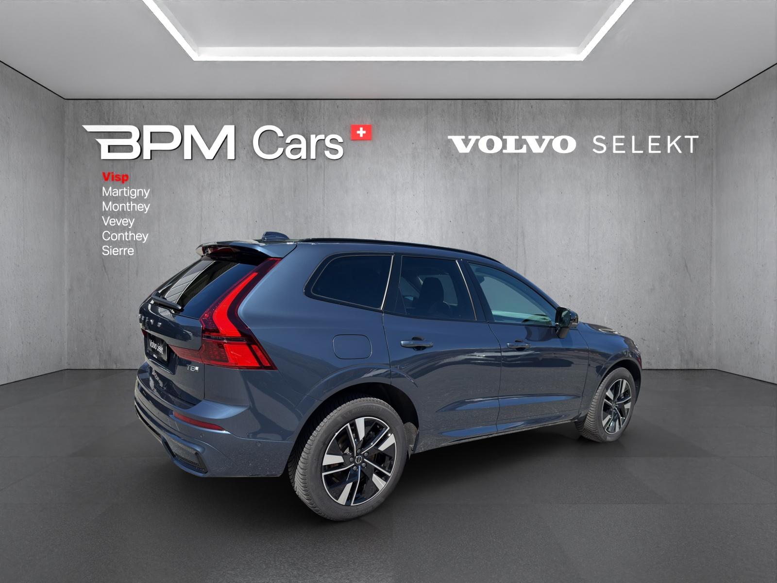 Image VOLVO XC60 XC60 T8 eAWD PluginHybrid Plus Dark Geartronic
