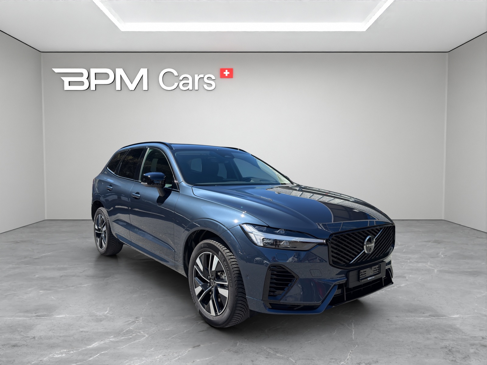 Image VOLVO XC60 XC60 T8 eAWD PluginHybrid Plus Dark Geartronic