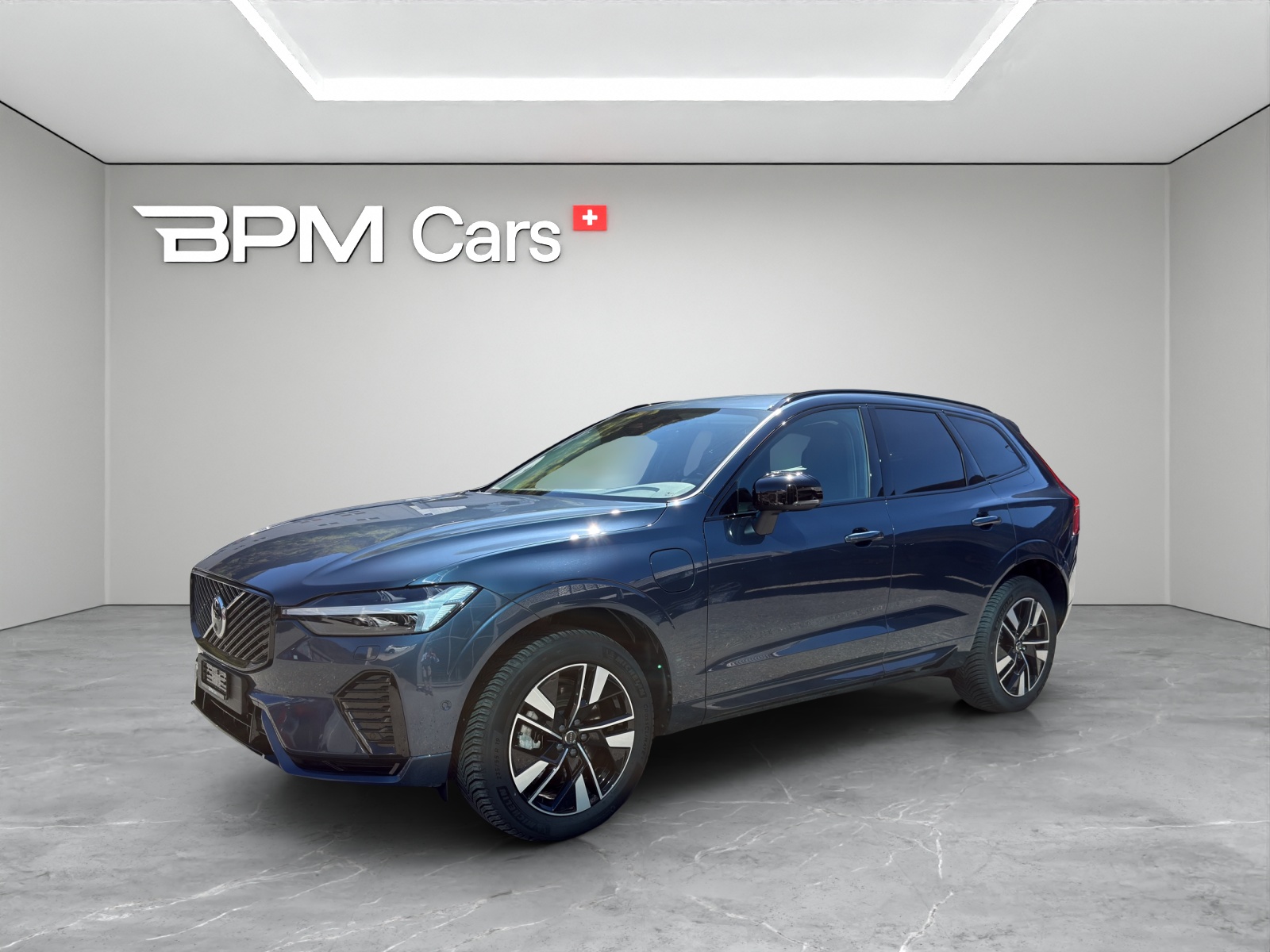 Photo VOLVO XC60 XC60 T8 eAWD PluginHybrid Plus Dark Geartronic