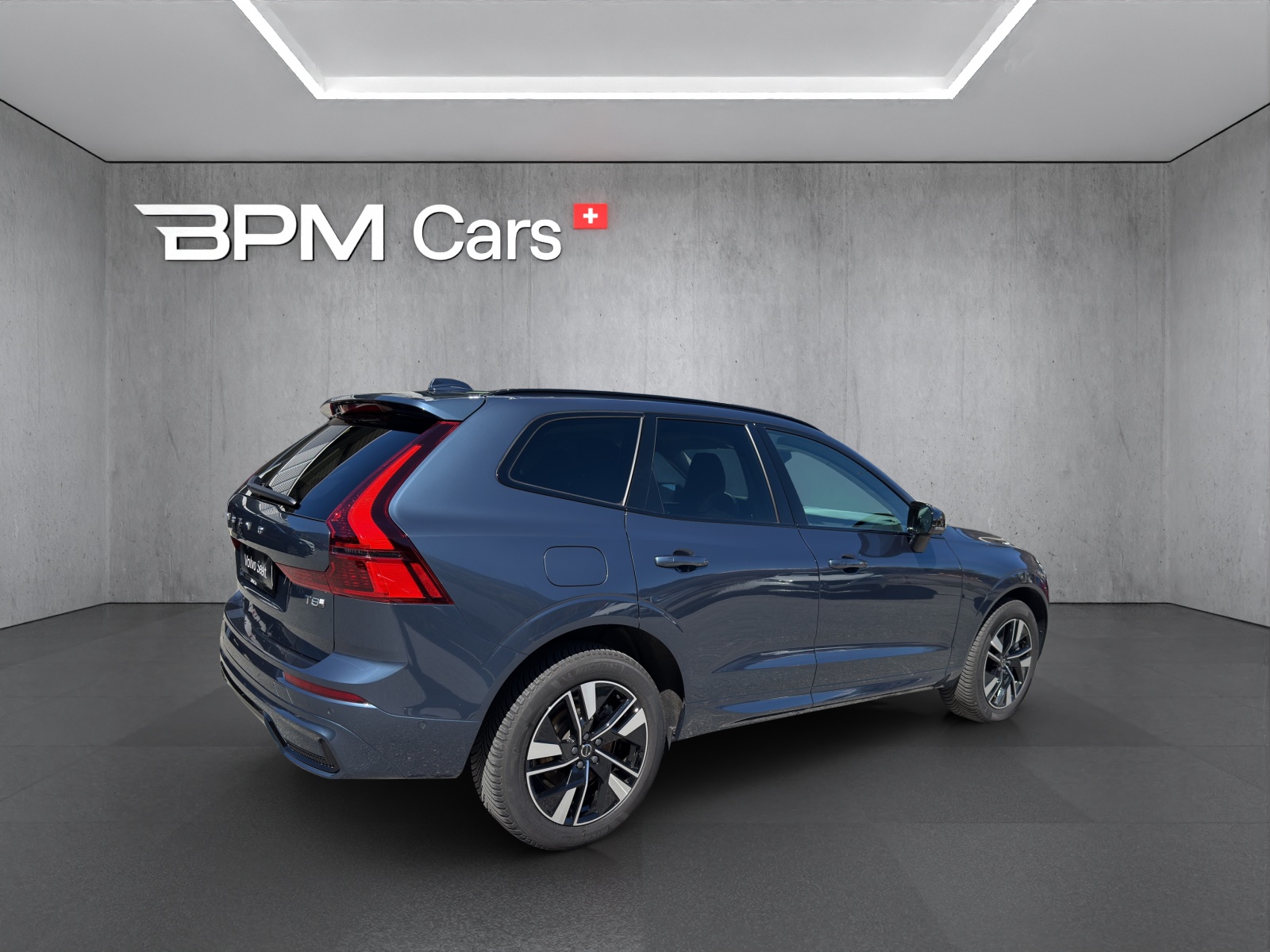 VOLVO XC60 T8 eAWD PluginHybrid Plus Dark Geartronic-image-3