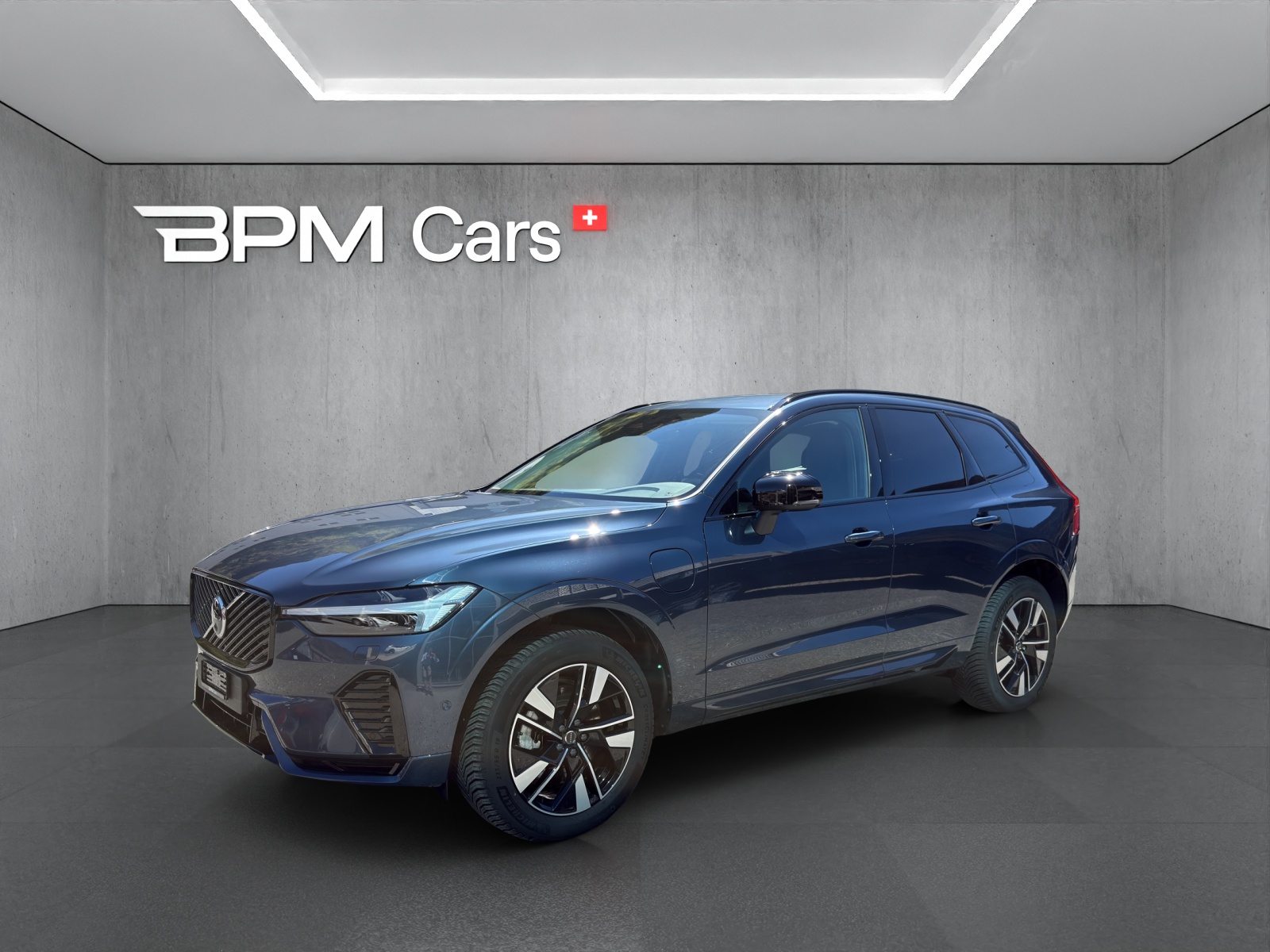 VOLVO XC60 T8 eAWD PluginHybrid Plus Dark Geartronic