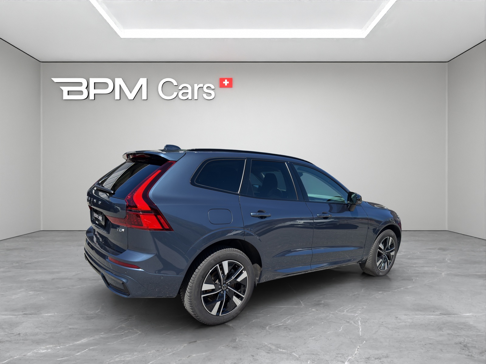 Image VOLVO XC60 XC60 T8 eAWD PluginHybrid Plus Dark Geartronic