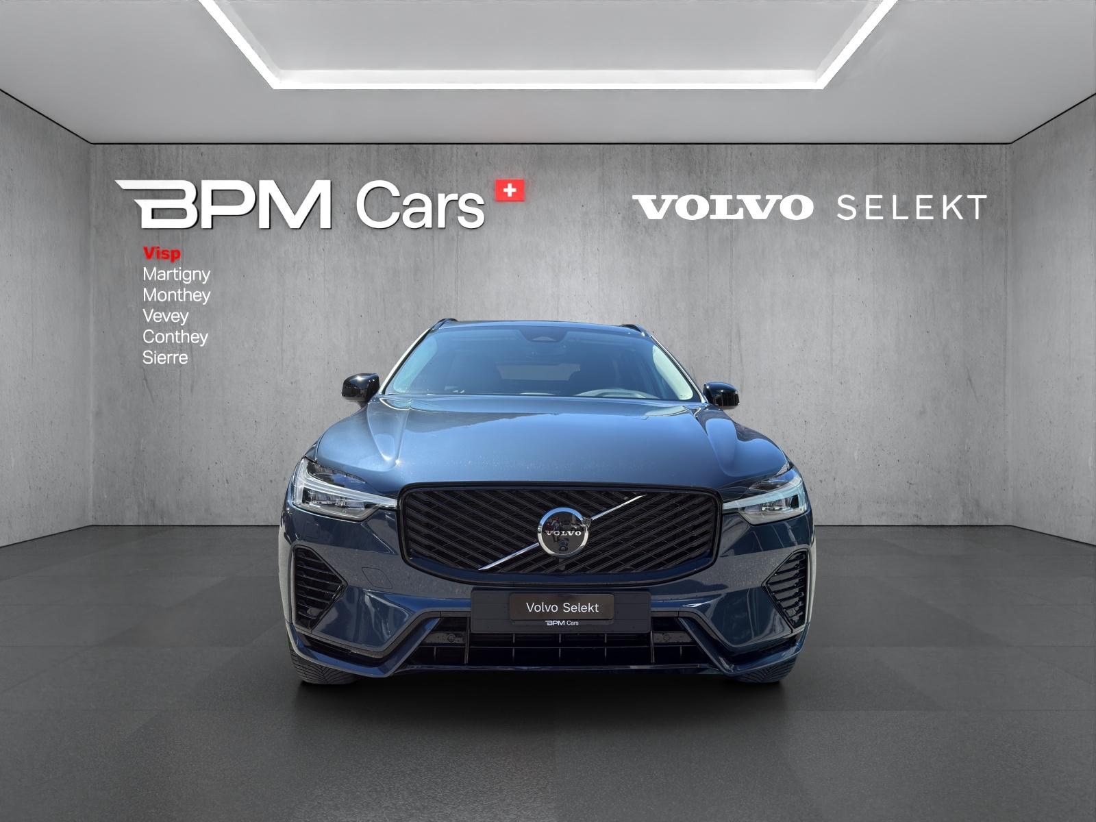 Image VOLVO XC60 XC60 T8 eAWD PluginHybrid Plus Dark Geartronic