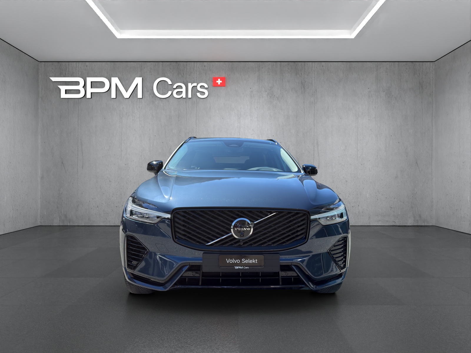 VOLVO XC60 T8 eAWD PluginHybrid Plus Dark Geartronic-image-5