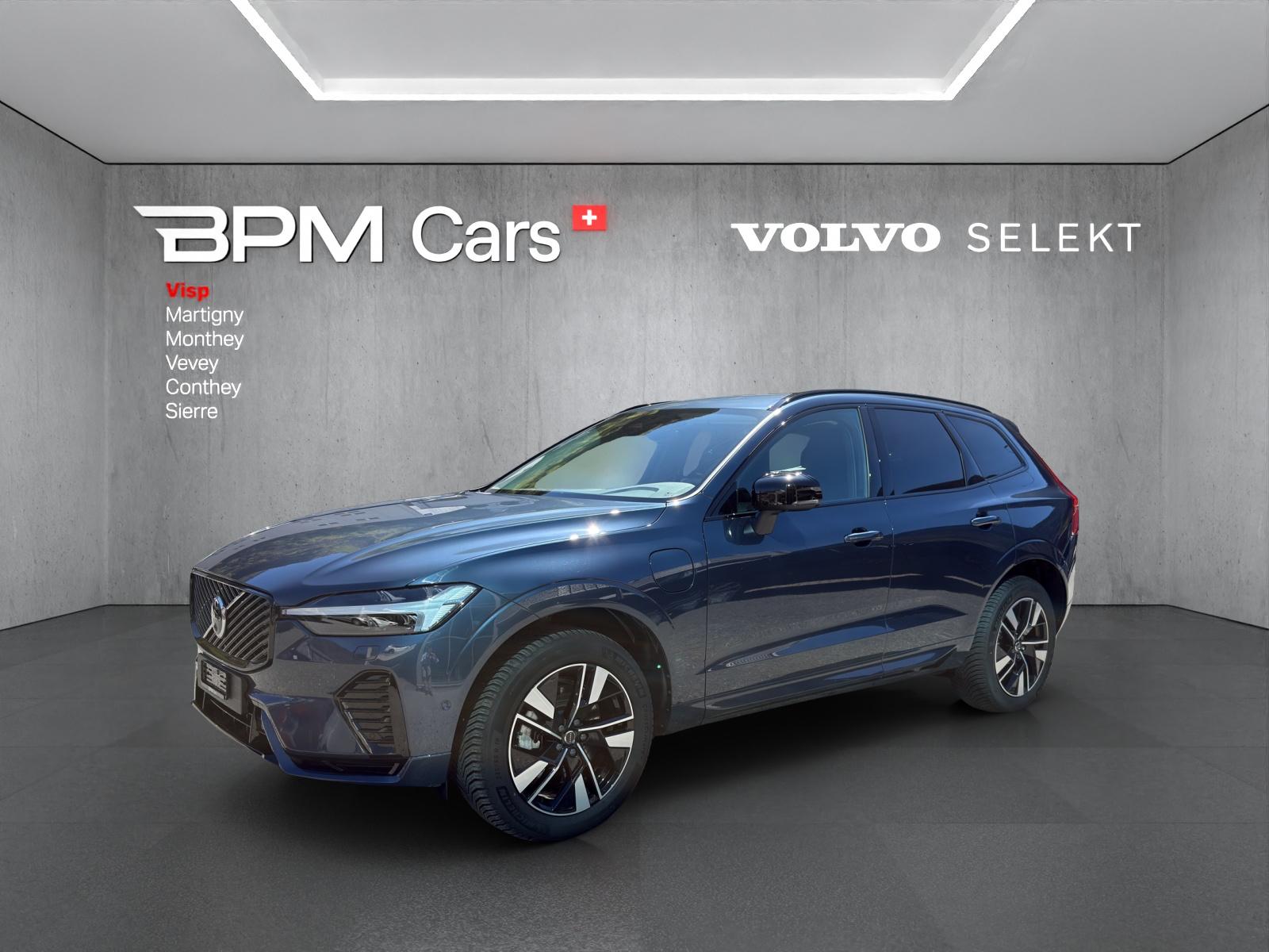 Photo VOLVO XC60 XC60 T8 eAWD PluginHybrid Plus Dark Geartronic