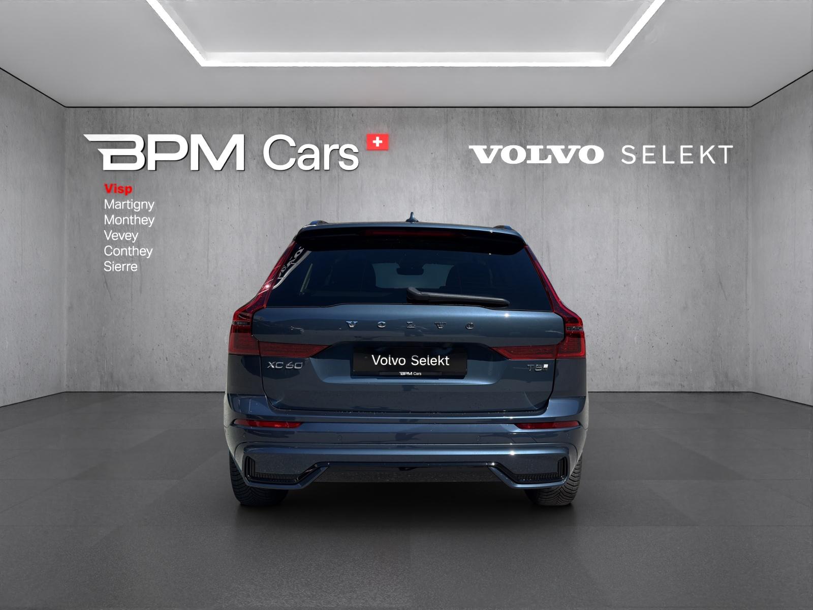 Image VOLVO XC60 XC60 T8 eAWD PluginHybrid Plus Dark Geartronic