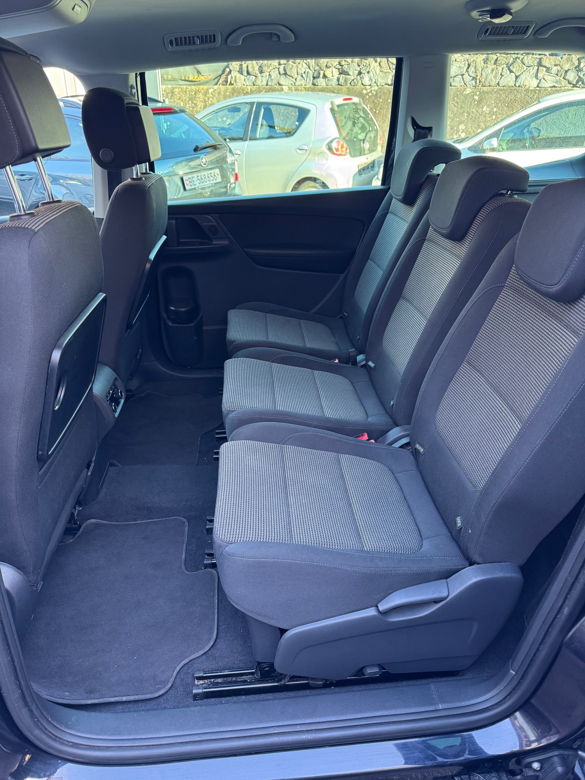 VW Sharan 2.0 TDI BMT Comfortline 7 Plätzer-image-18