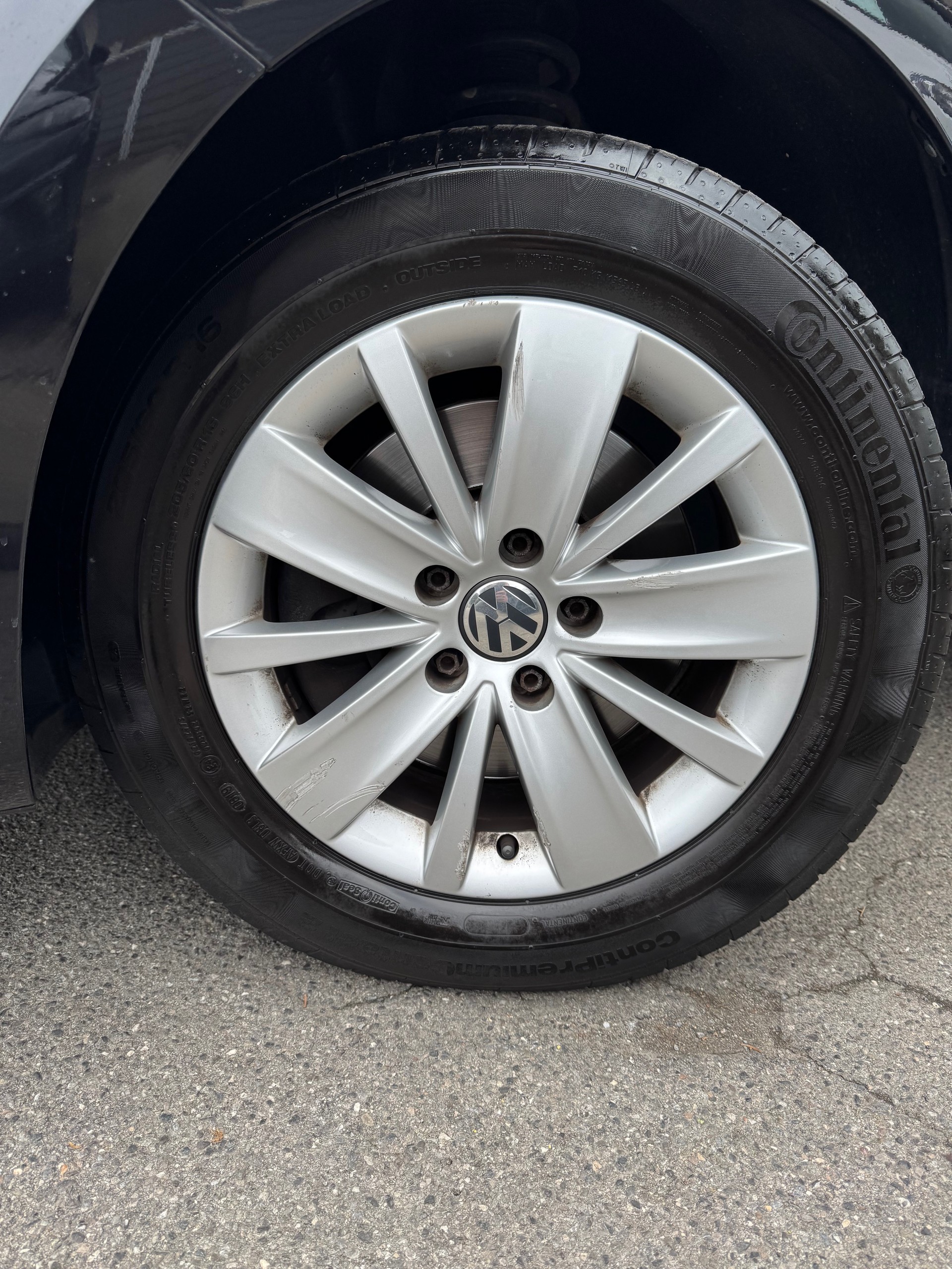 VW Sharan 2.0 TDI BMT Comfortline 7 Plätzer-image-1