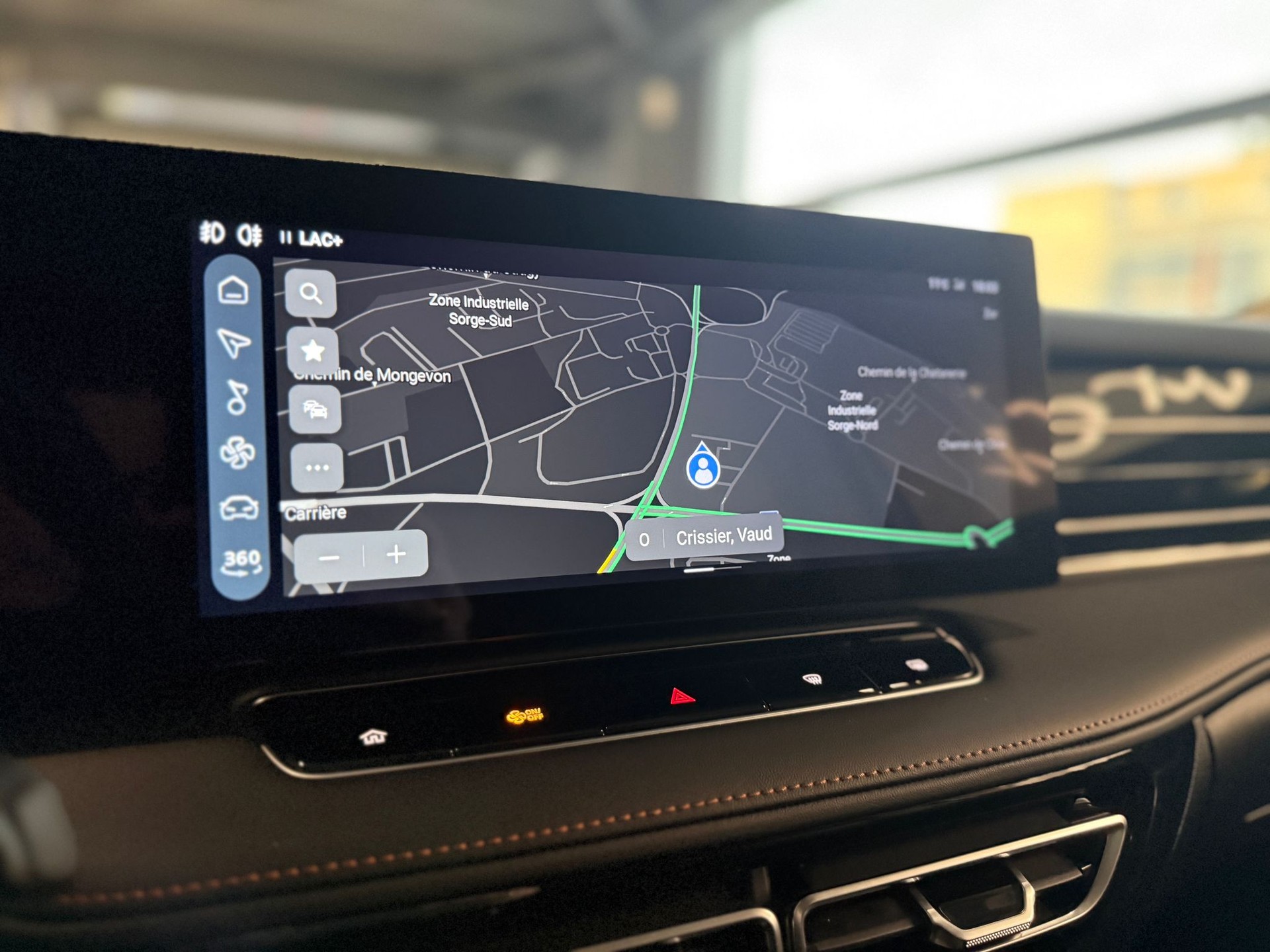 MG HS 1.5 T PHEV Luxury-image-15