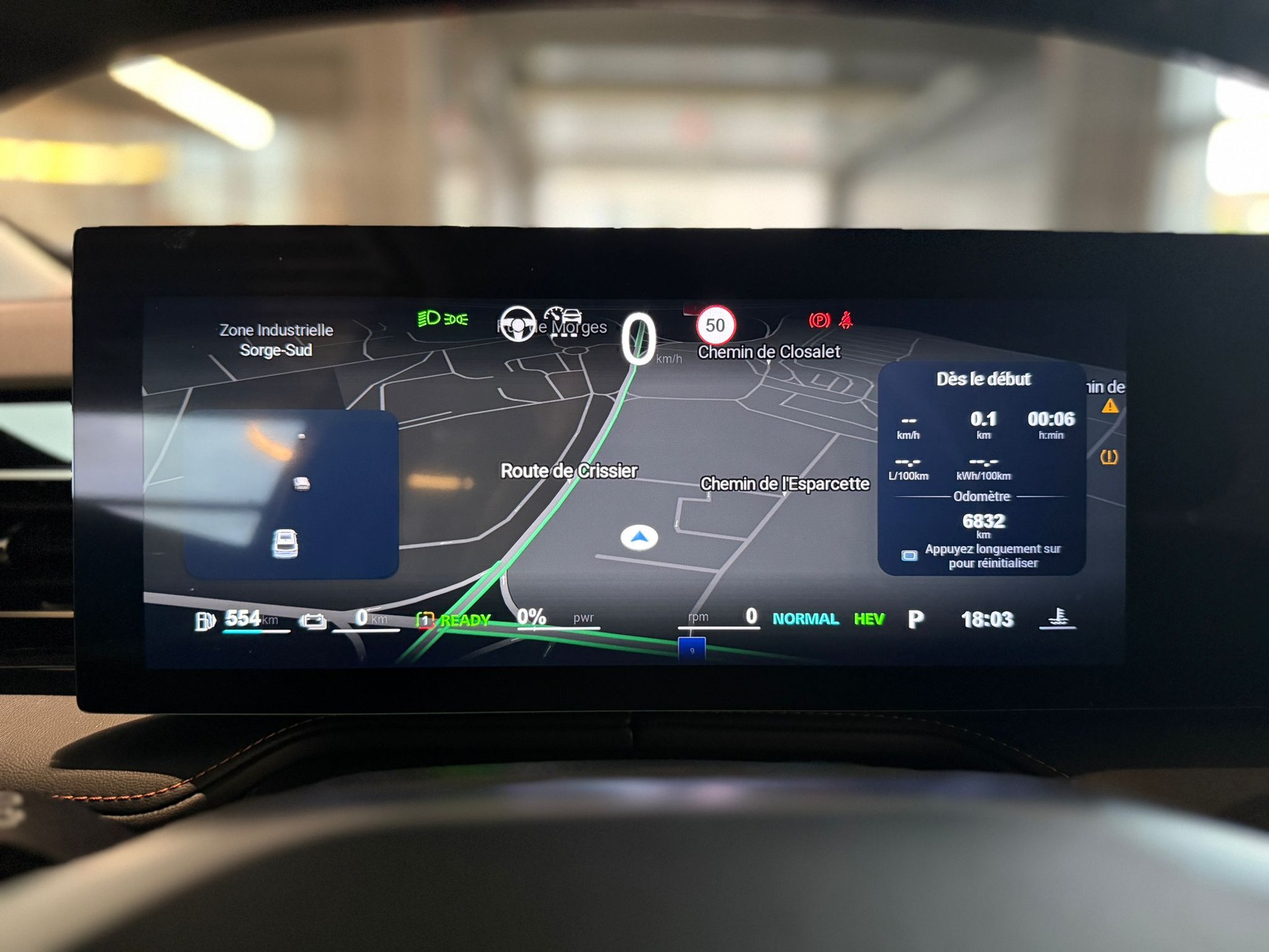 MG HS 1.5 T PHEV Luxury-image-13