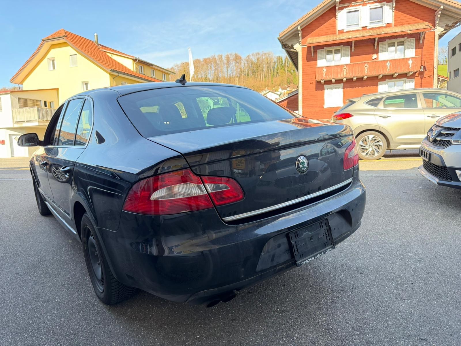 SKODA Superb 2.0 TDi AllDrive 4x4 DSG-image-3