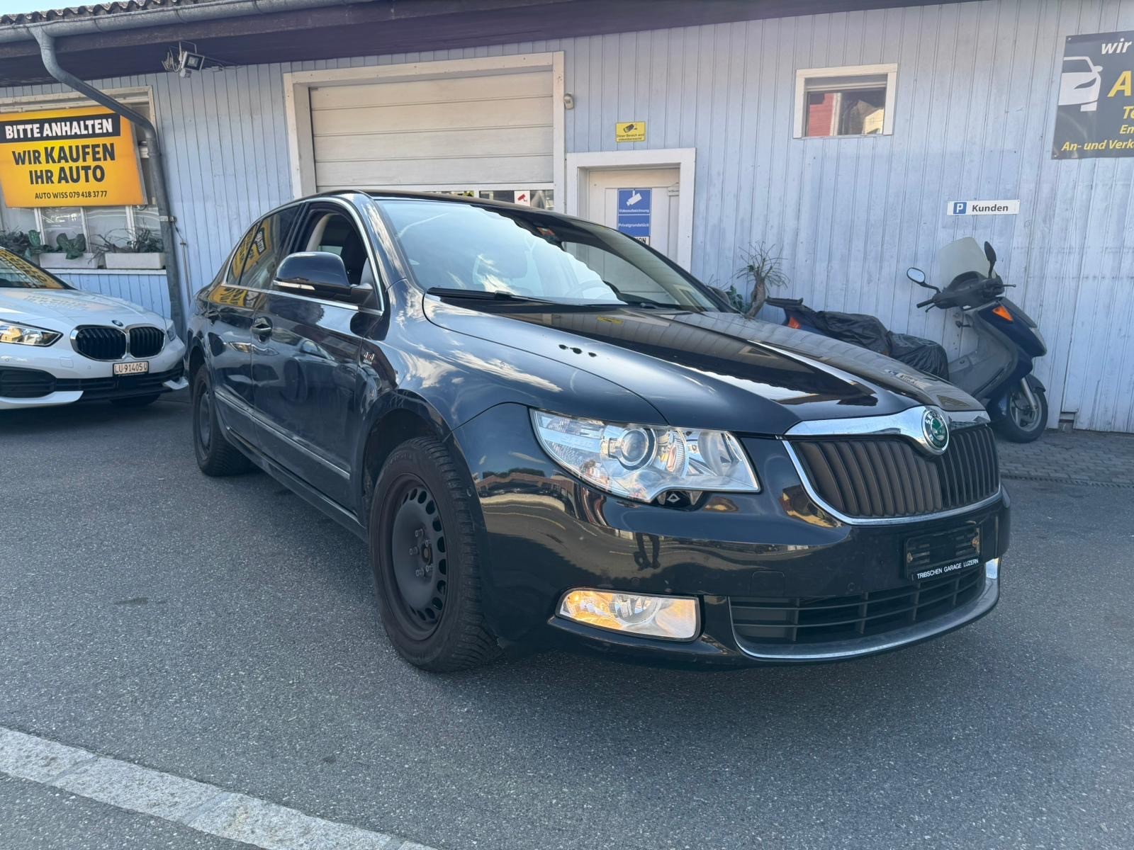 SKODA Superb 2.0 TDi AllDrive 4x4 DSG-image-6