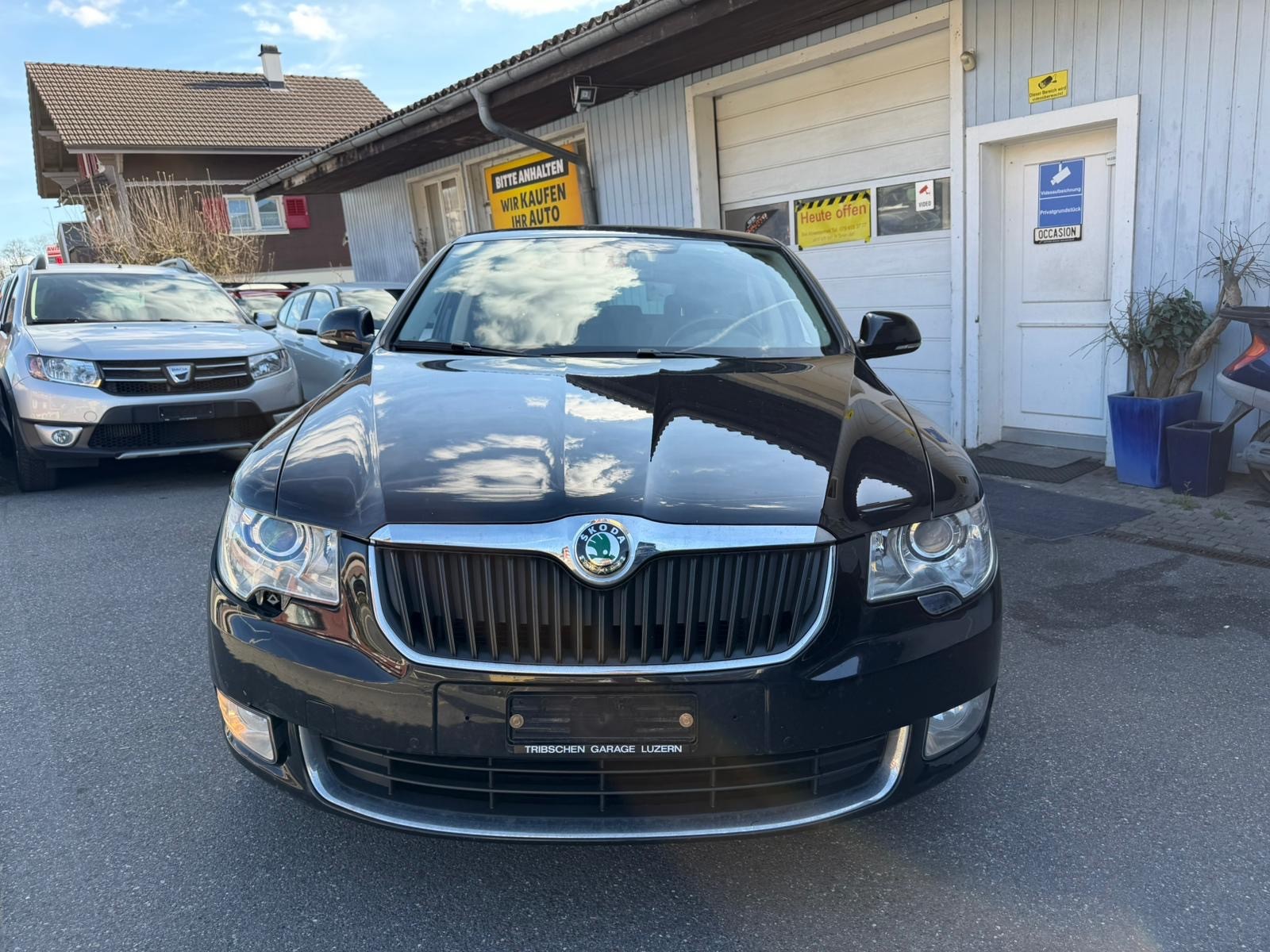 SKODA Superb 2.0 TDi AllDrive 4x4 DSG-image-0