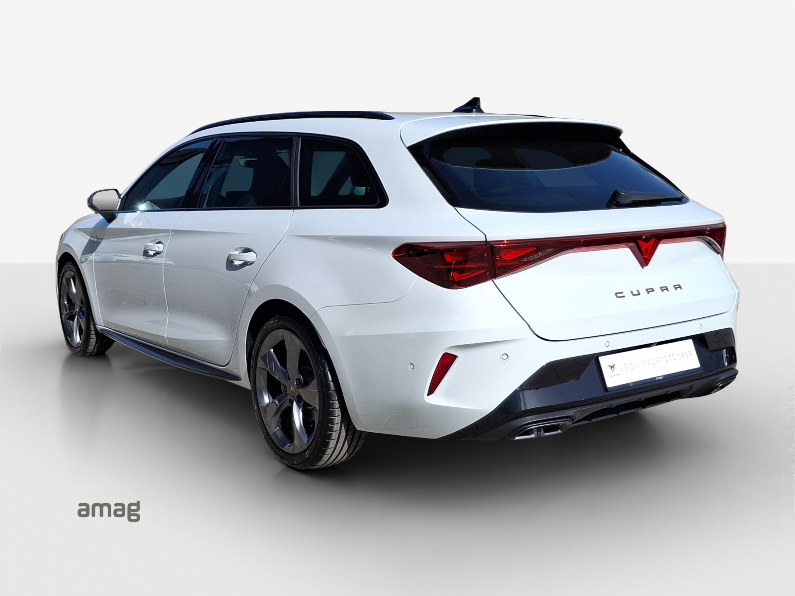 CUPRA LEON ST 2.0 TSI Prime Edition DSG 4Drive-image-2
