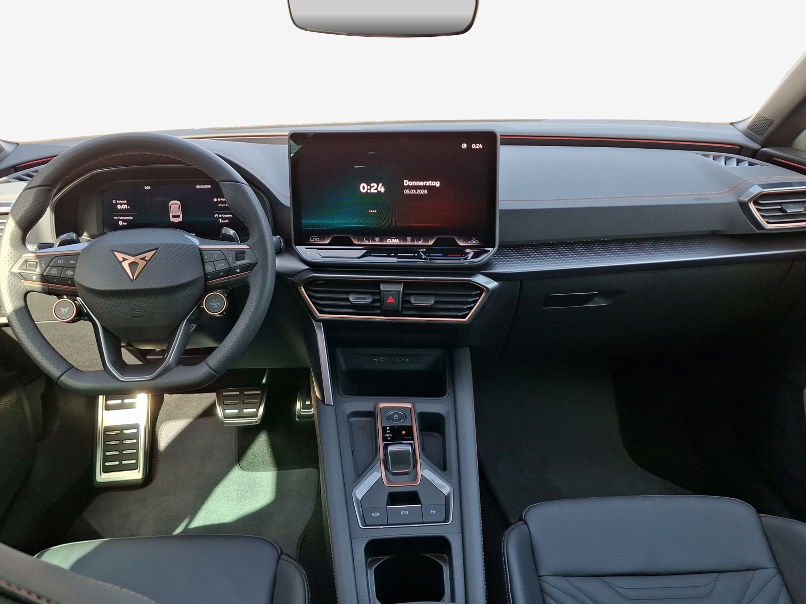 CUPRA LEON ST 2.0 TSI Prime Edition DSG 4Drive-image-8