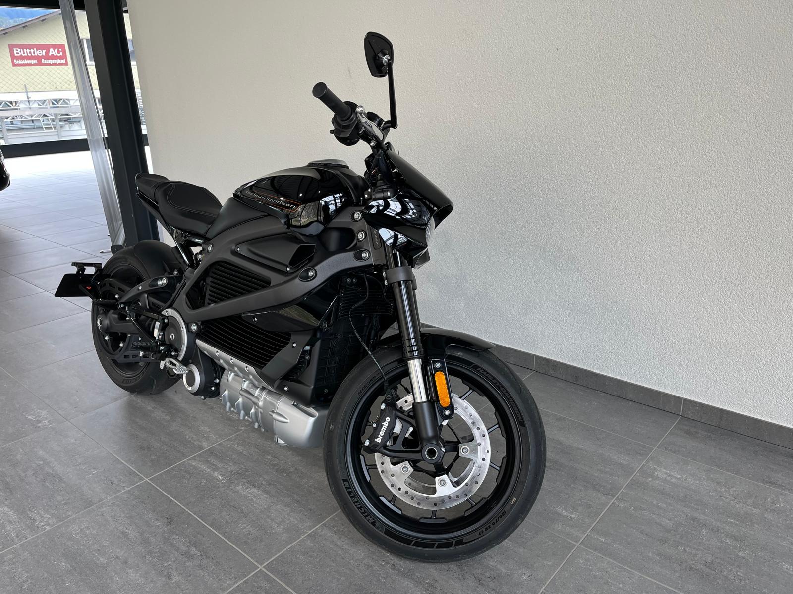 HARLEY-DAVIDSON Live Wire-image-2