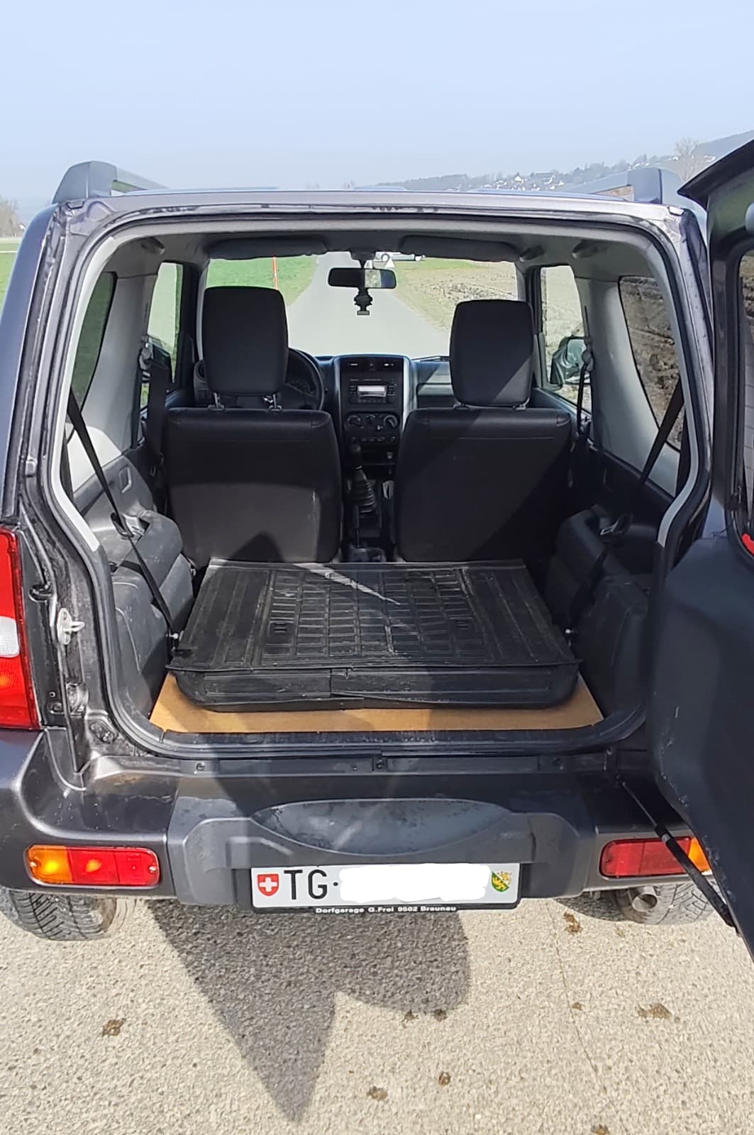 SUZUKI Jimny 1.3 16V GL Top Sergio Cellano 30 km/h-image-2