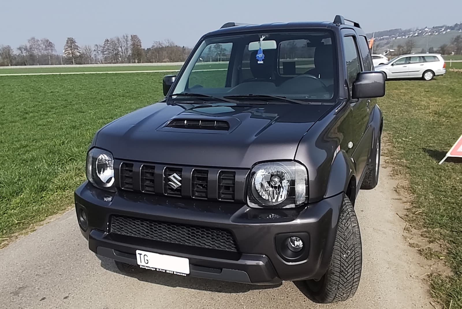 SUZUKI Jimny 1.3 16V GL Top Sergio Cellano 30 km/h-image-1