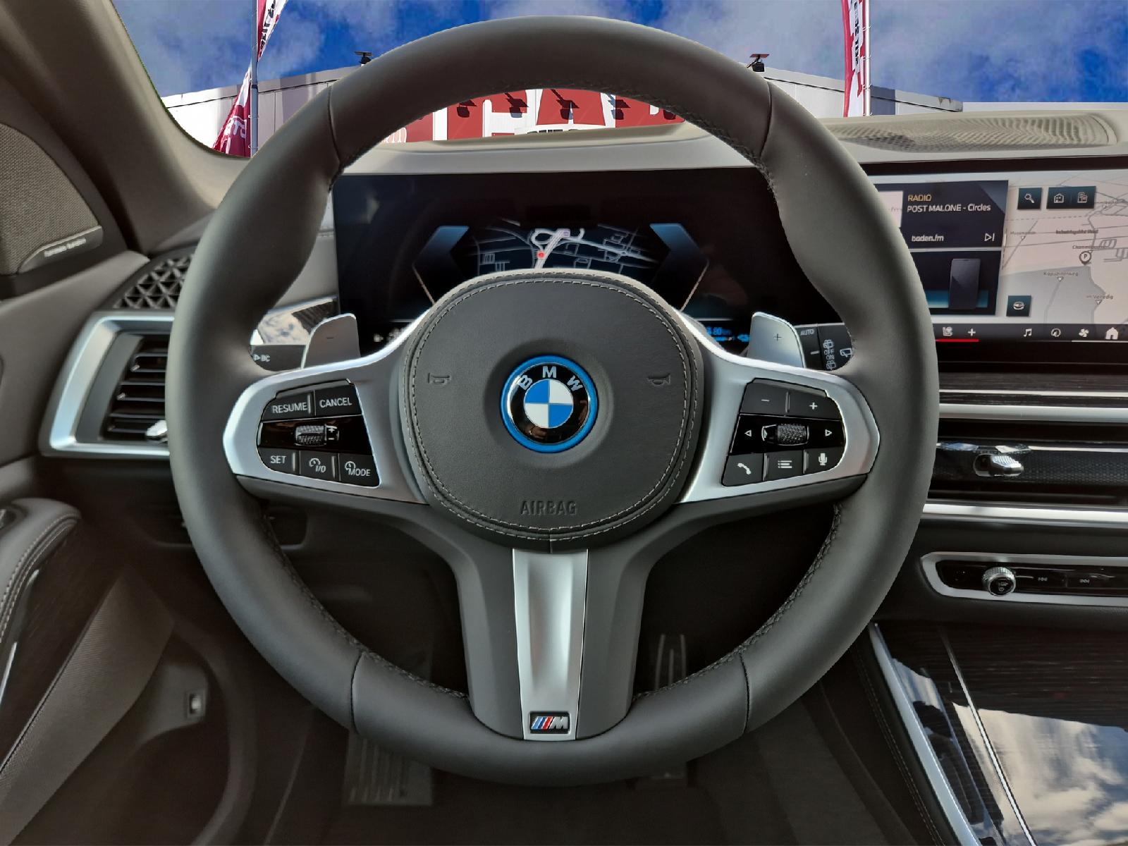 BMW X5 xDrive 50e M Sport Pro SAV *10 Jahre Gratisservice* 2025-image-3