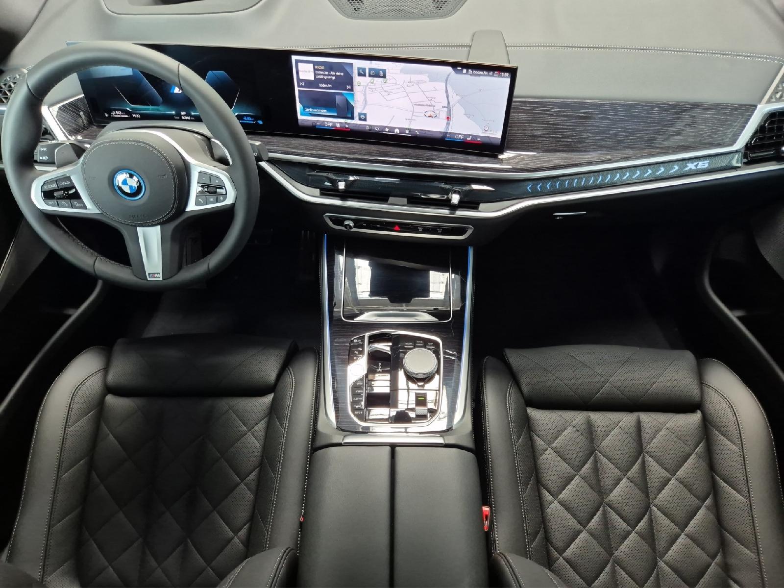 BMW X5 xDrive 50e M Sport Pro SAV *10 Jahre Gratisservice* 2025-image-2