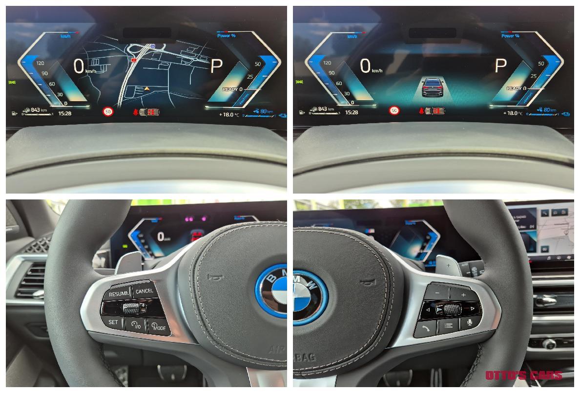 BMW X5 xDrive 50e M Sport Pro SAV *10 Jahre Gratisservice* 2025-image-4