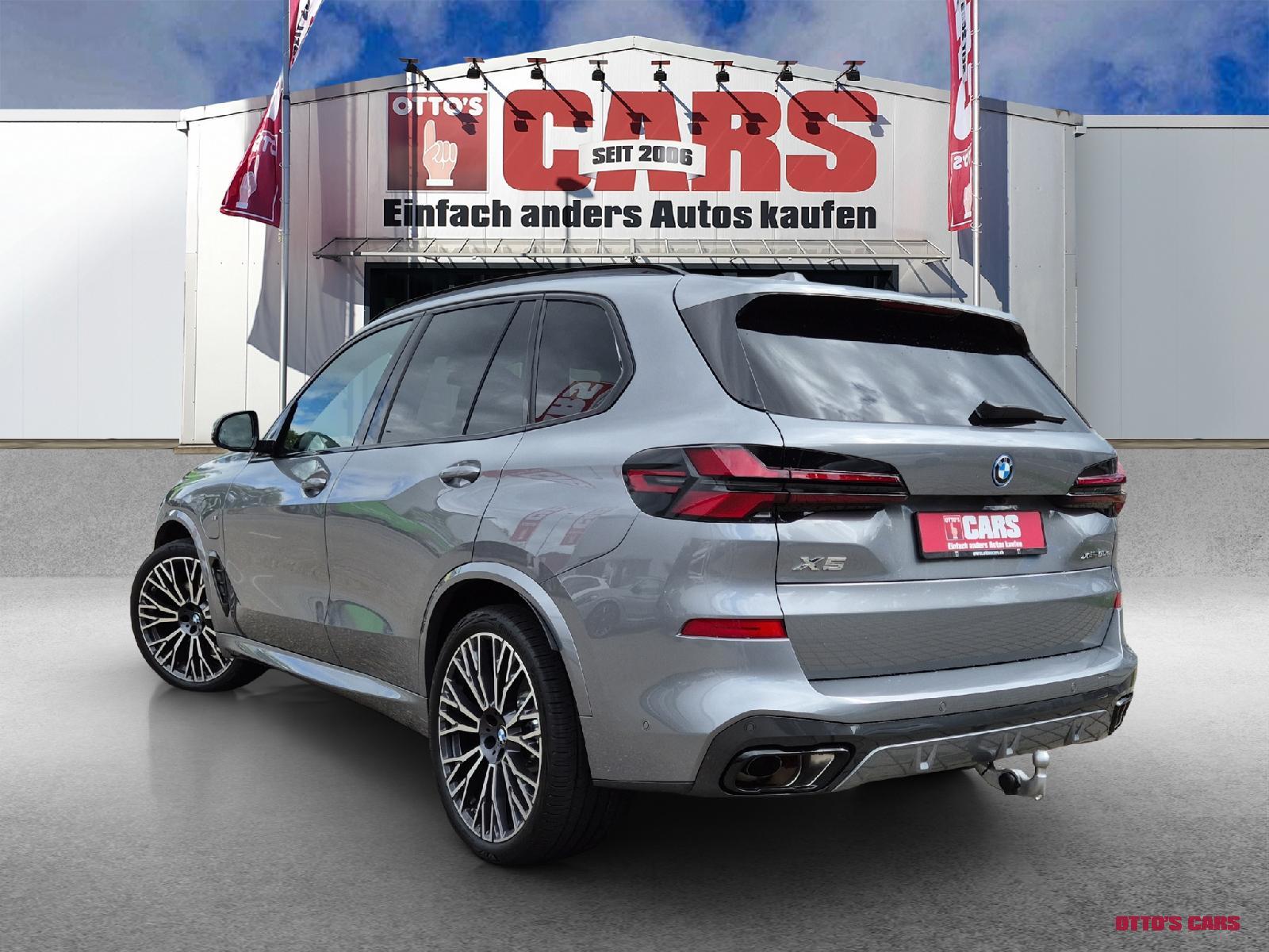 BMW X5 xDrive 50e M Sport Pro SAV *10 Jahre Gratisservice* 2025-image-1