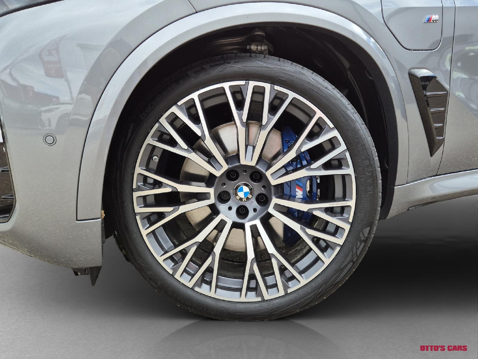 BMW X5 xDrive 50e M Sport Pro SAV *10 Jahre Gratisservice* 2025-image-12