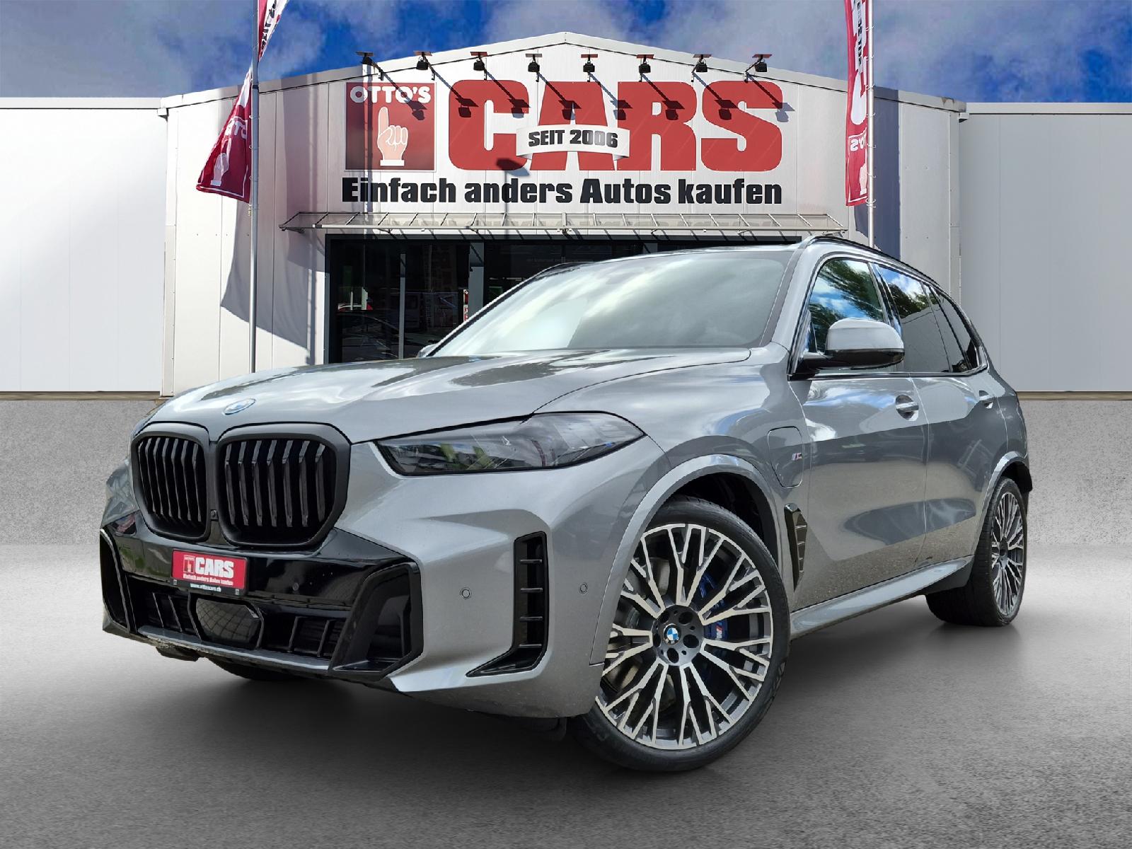 BMW X5 xDrive 50e M Sport Pro SAV *10 Jahre Gratisservice* 2025-image-0