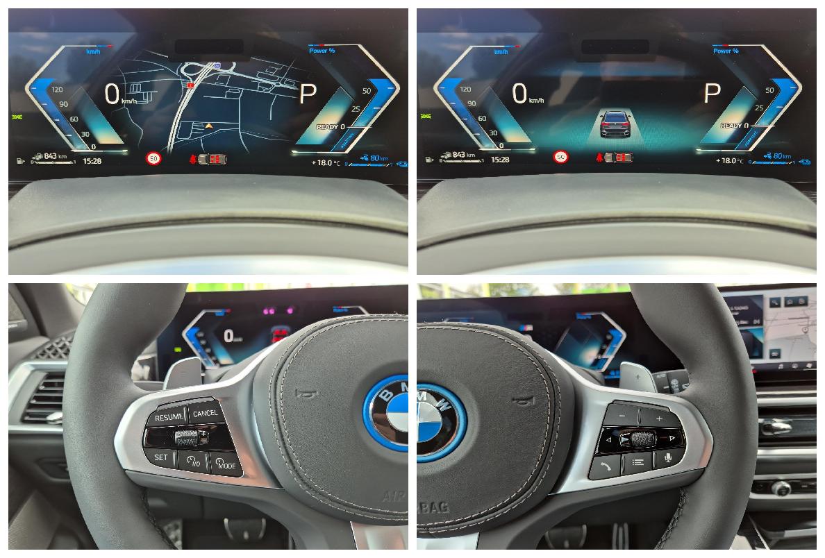 BMW X5 xDrive 50e M Sport Pro SAV *10 Jahre Gratisservice* 2025-image-4