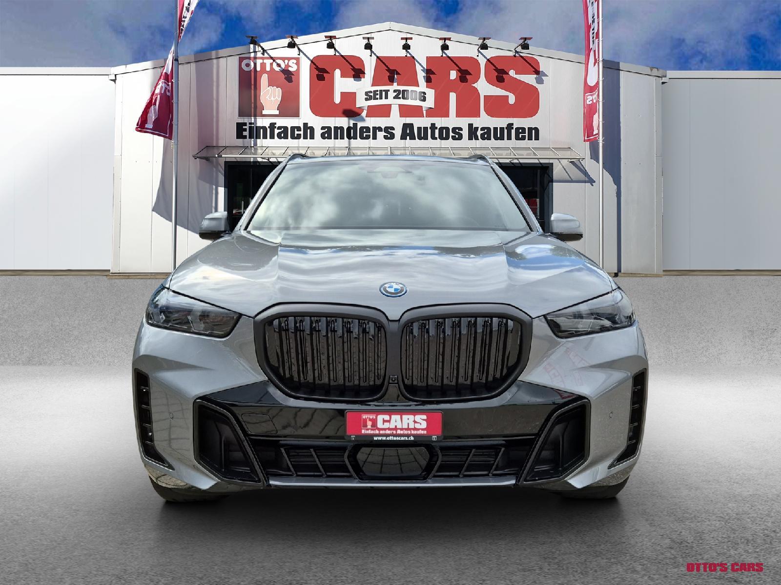 BMW X5 xDrive 50e M Sport Pro SAV *10 Jahre Gratisservice* 2025-image-10