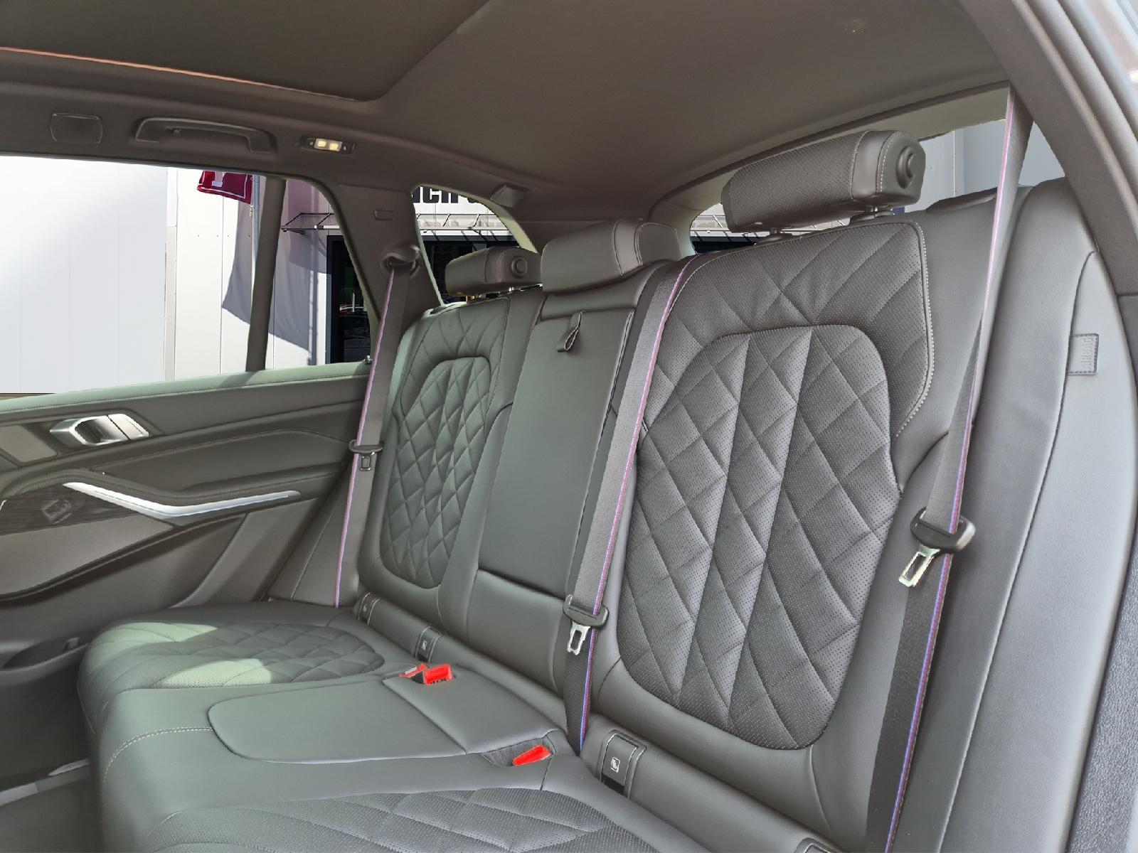 BMW X5 xDrive 50e M Sport Pro SAV *10 Jahre Gratisservice* 2025-image-7