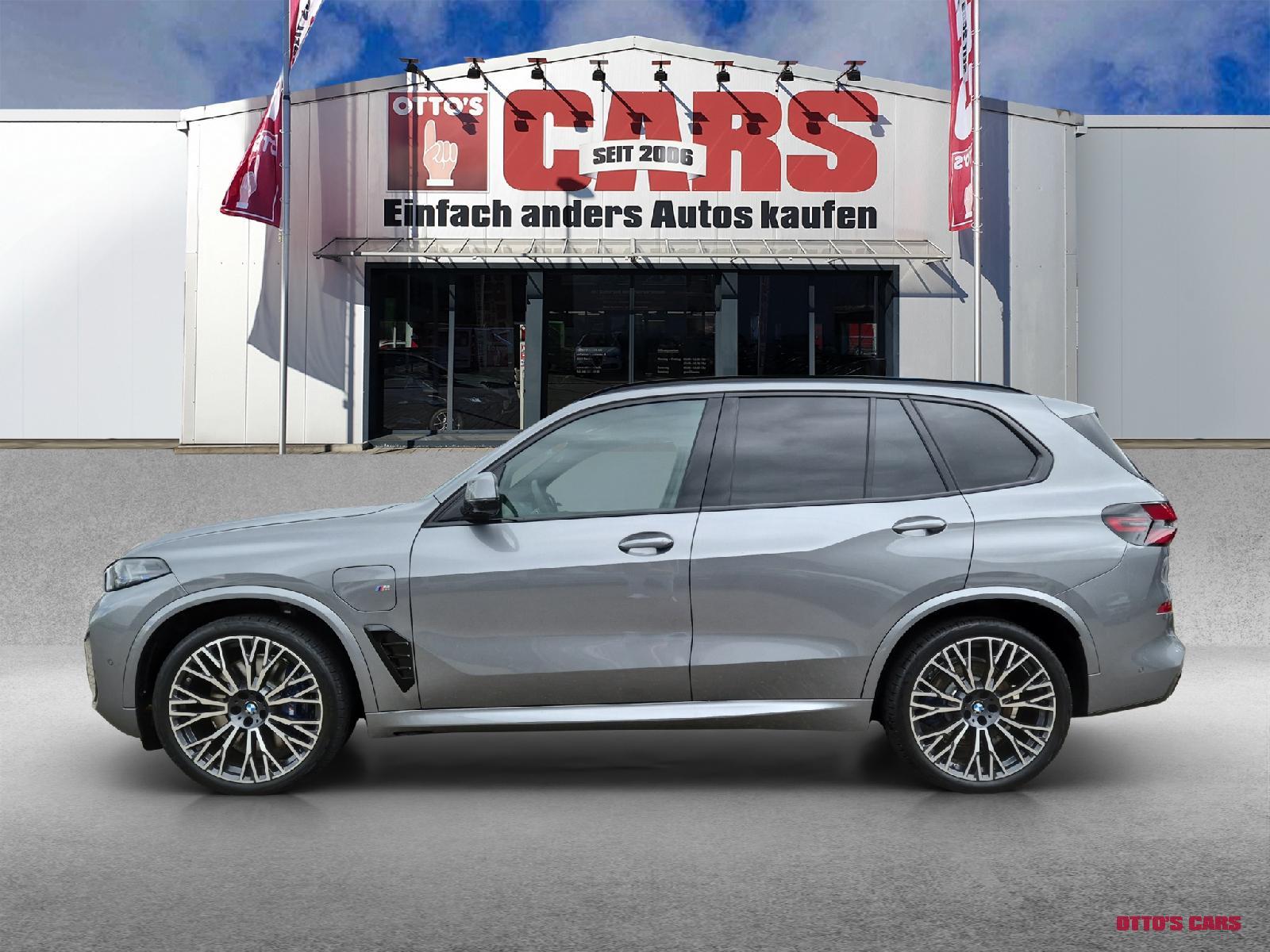 BMW X5 xDrive 50e M Sport Pro SAV *10 Jahre Gratisservice* 2025-image-9