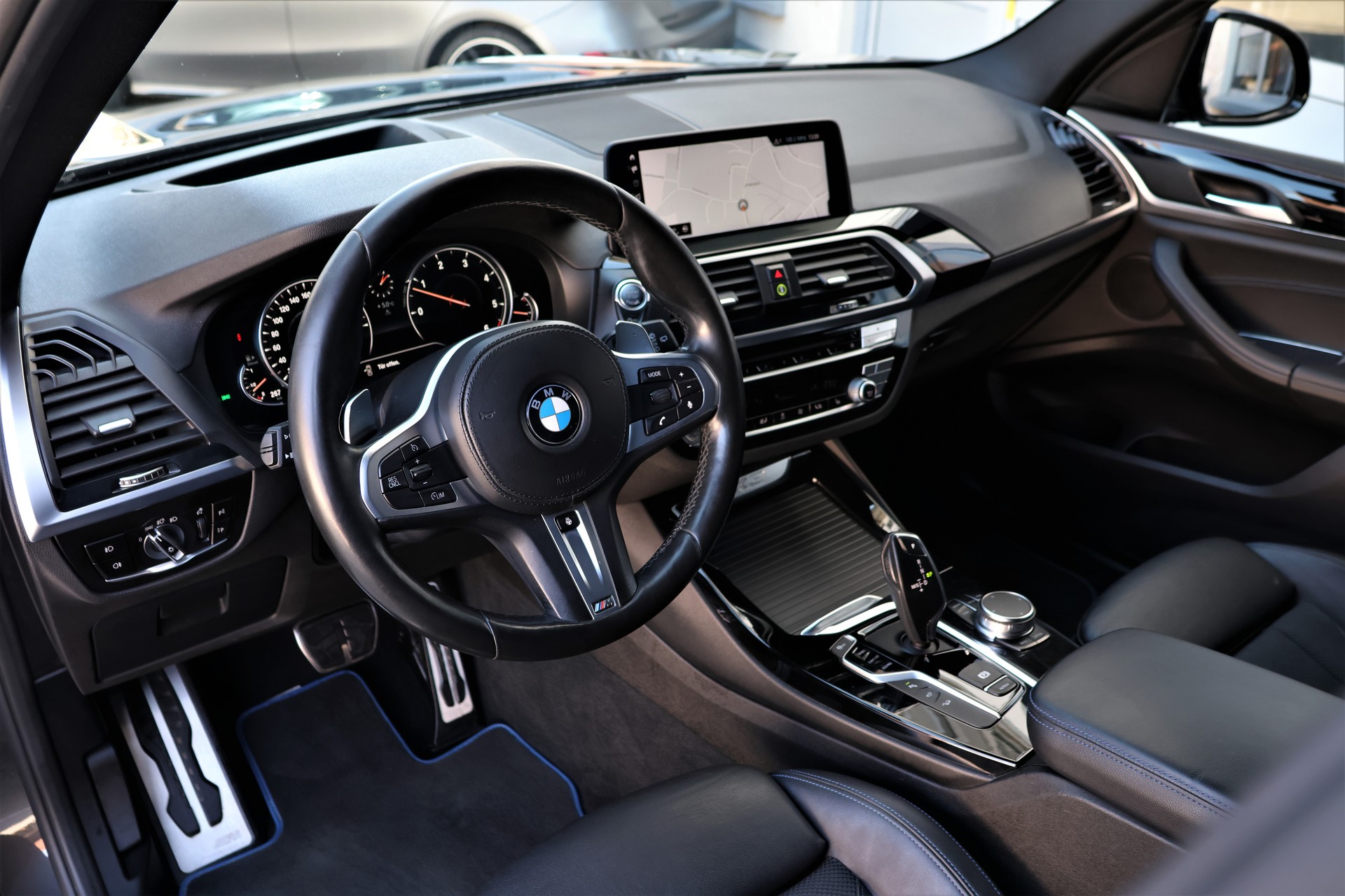 BMW X3 xDrive 30d M Sport Steptronic (CH)-image-8