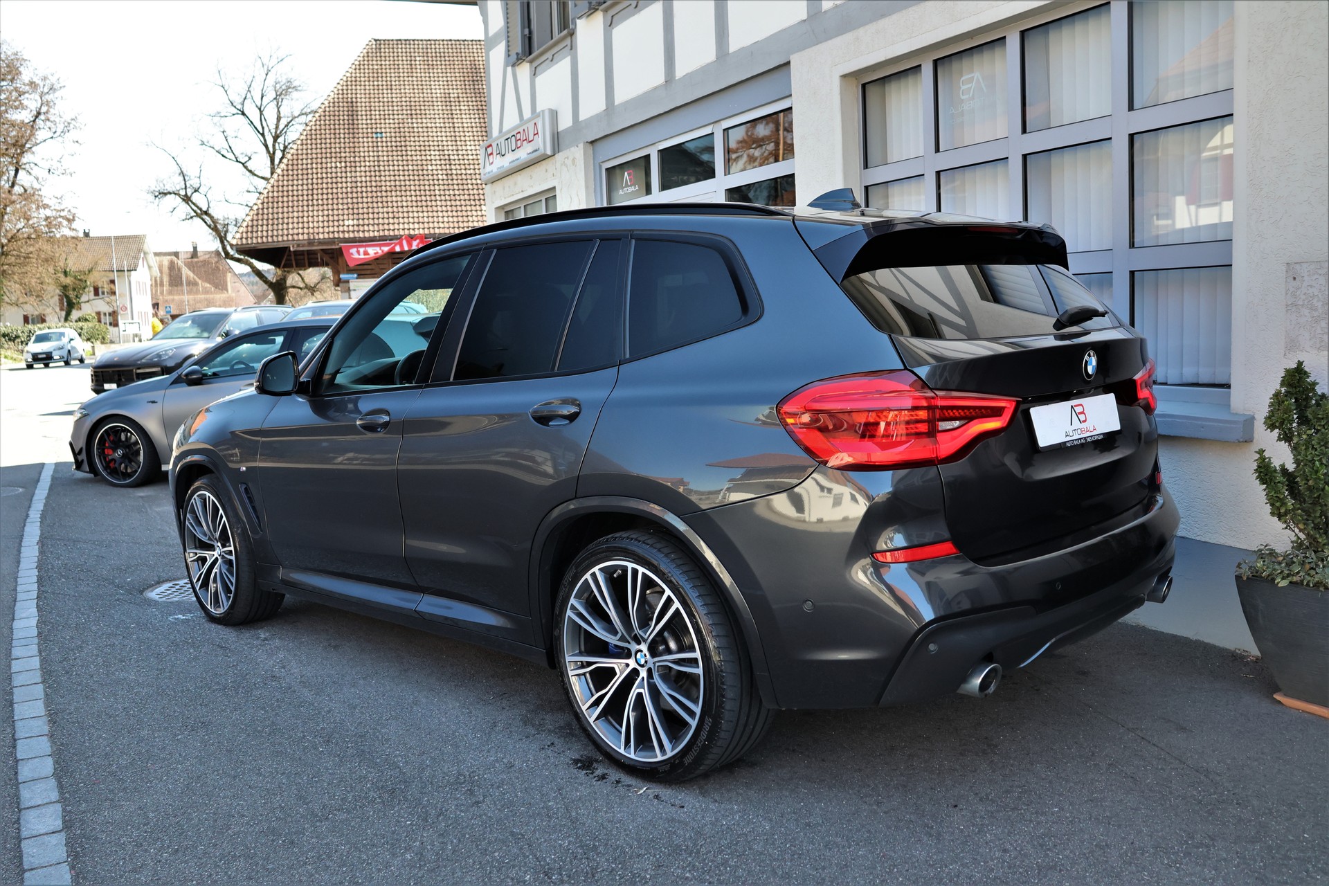 BMW X3 xDrive 30d M Sport Steptronic (CH)-image-5