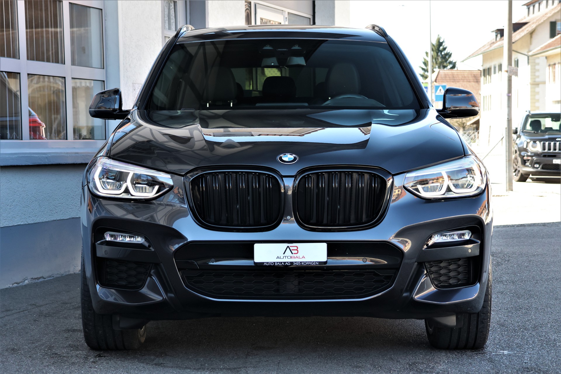 BMW X3 xDrive 30d M Sport Steptronic (CH)-image-1