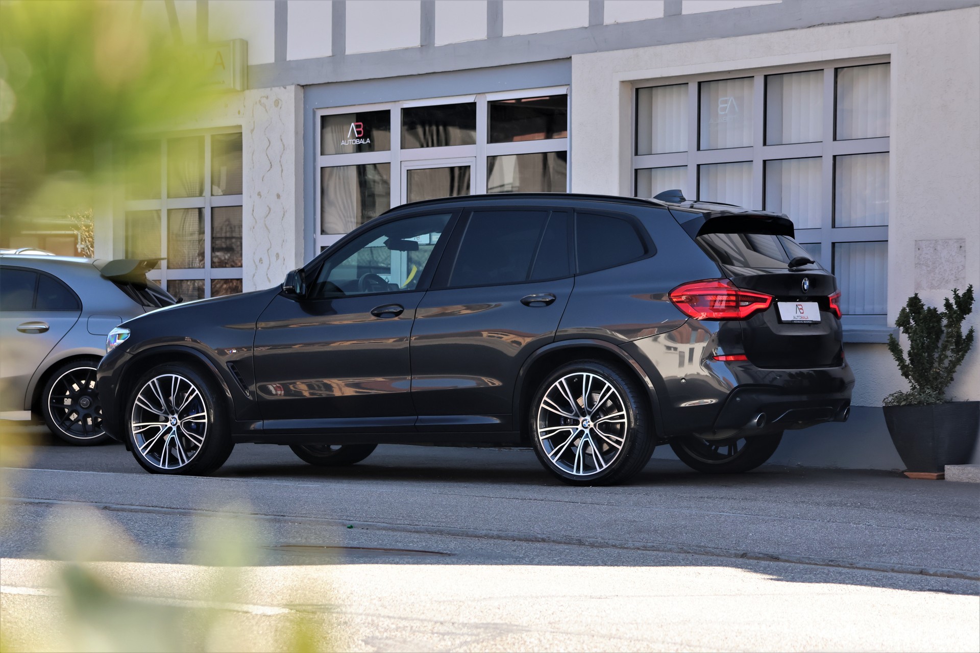 BMW X3 xDrive 30d M Sport Steptronic (CH)-image-3