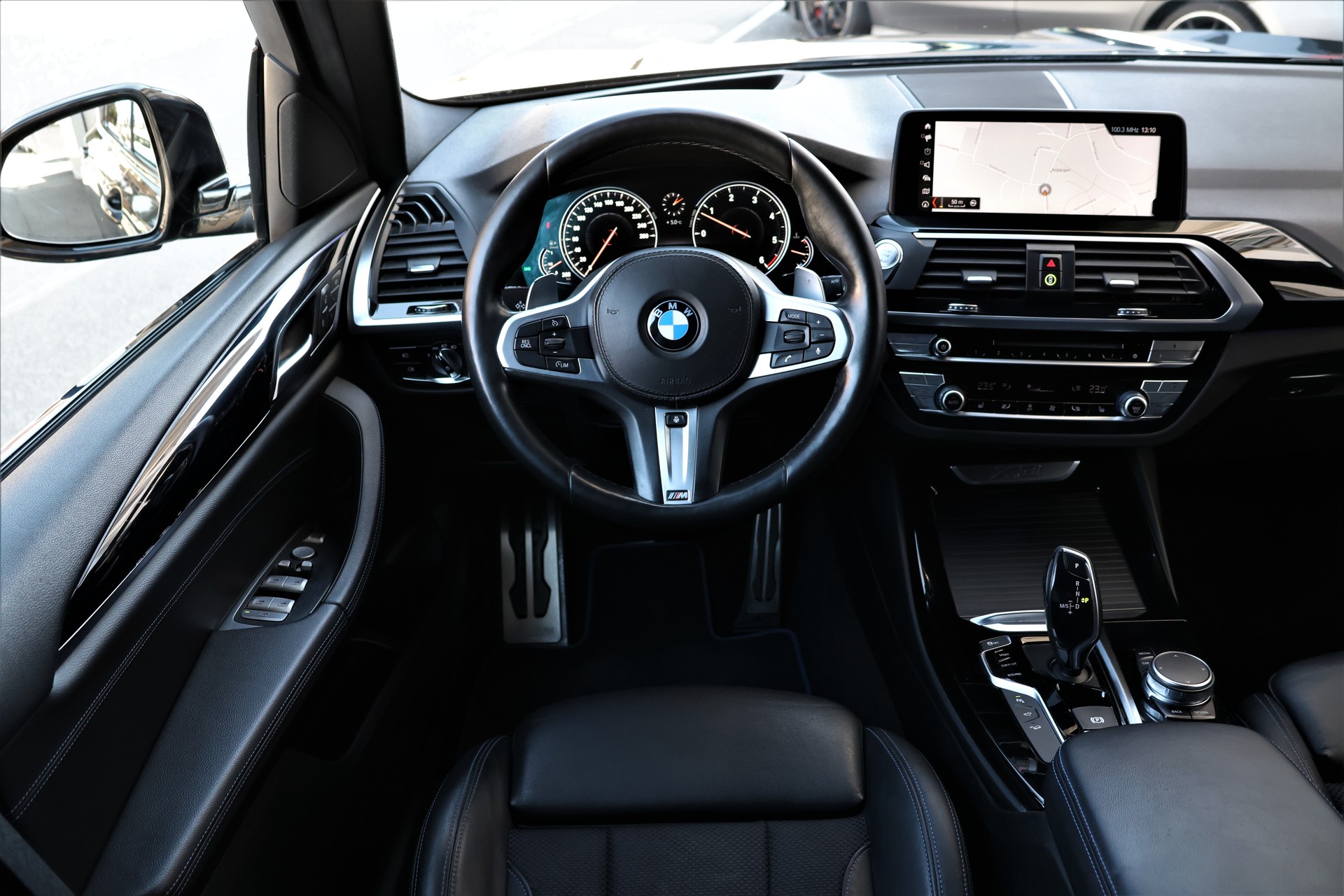 BMW X3 xDrive 30d M Sport Steptronic (CH)-image-11