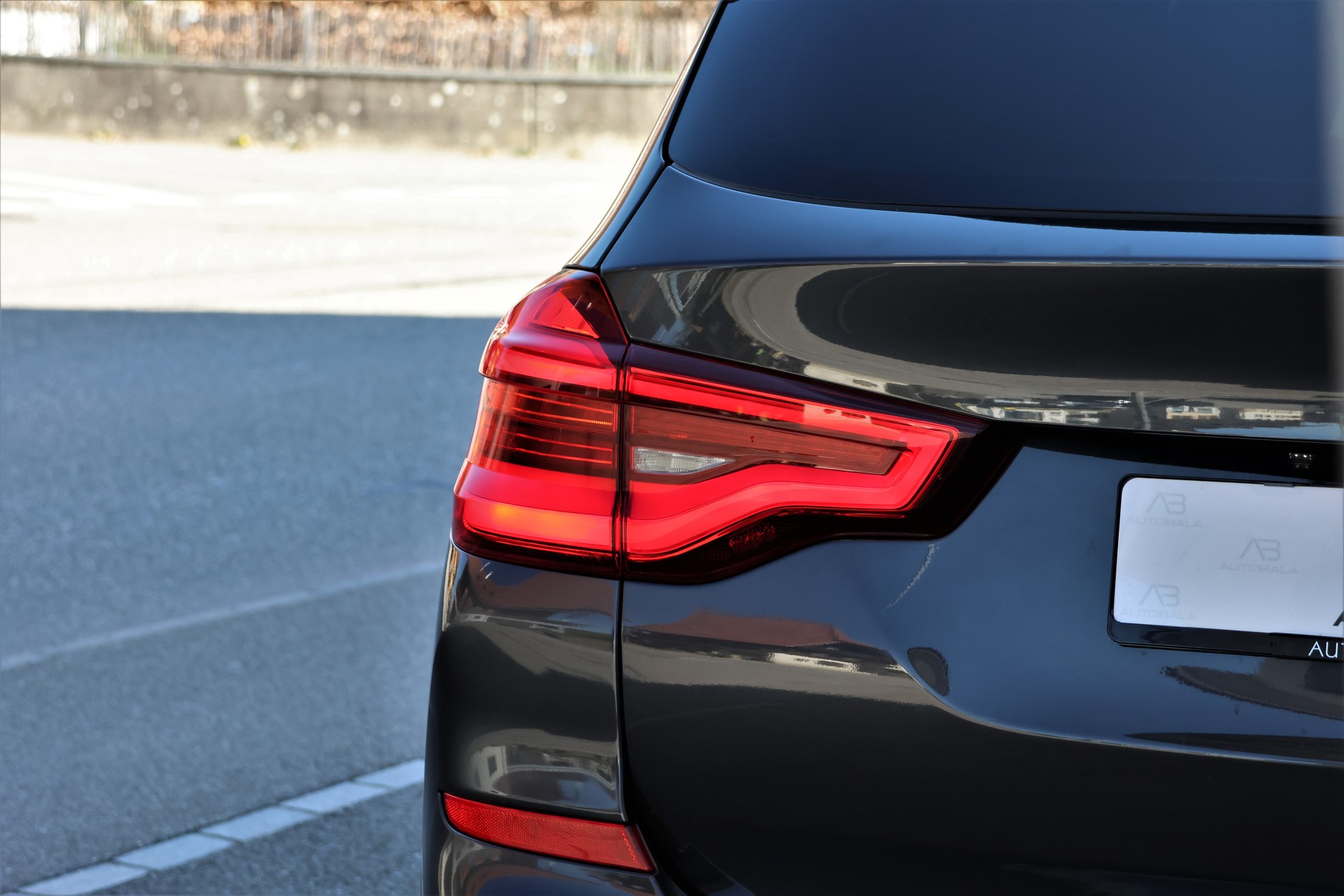 BMW X3 xDrive 30d M Sport Steptronic (CH)-image-4