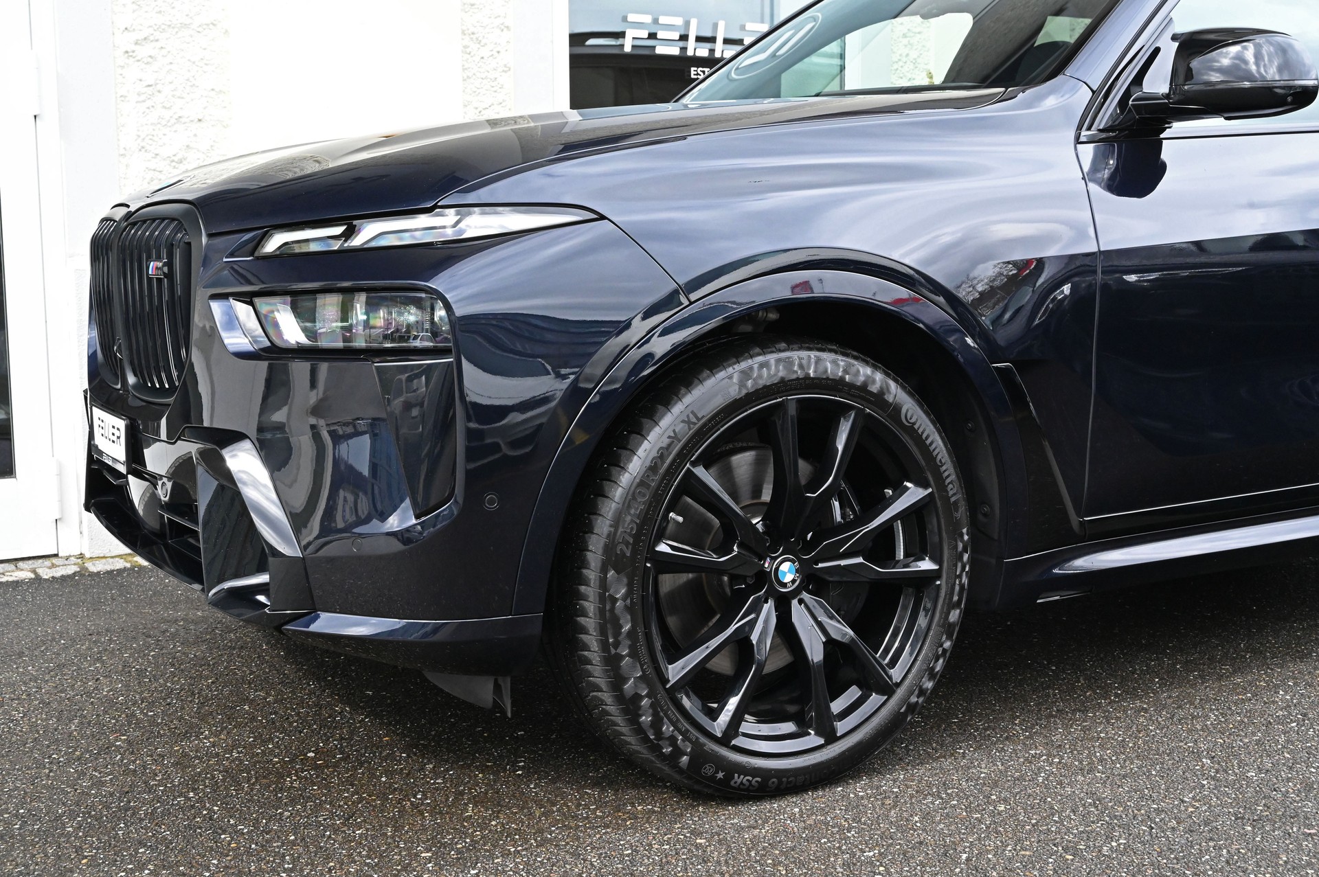 BMW X7 xDrive 48V M60i Steptronic M Sport Pro-image-4