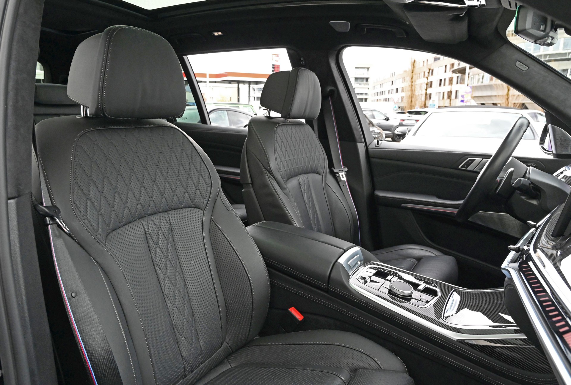 BMW X7 xDrive 48V M60i Steptronic M Sport Pro-image-30