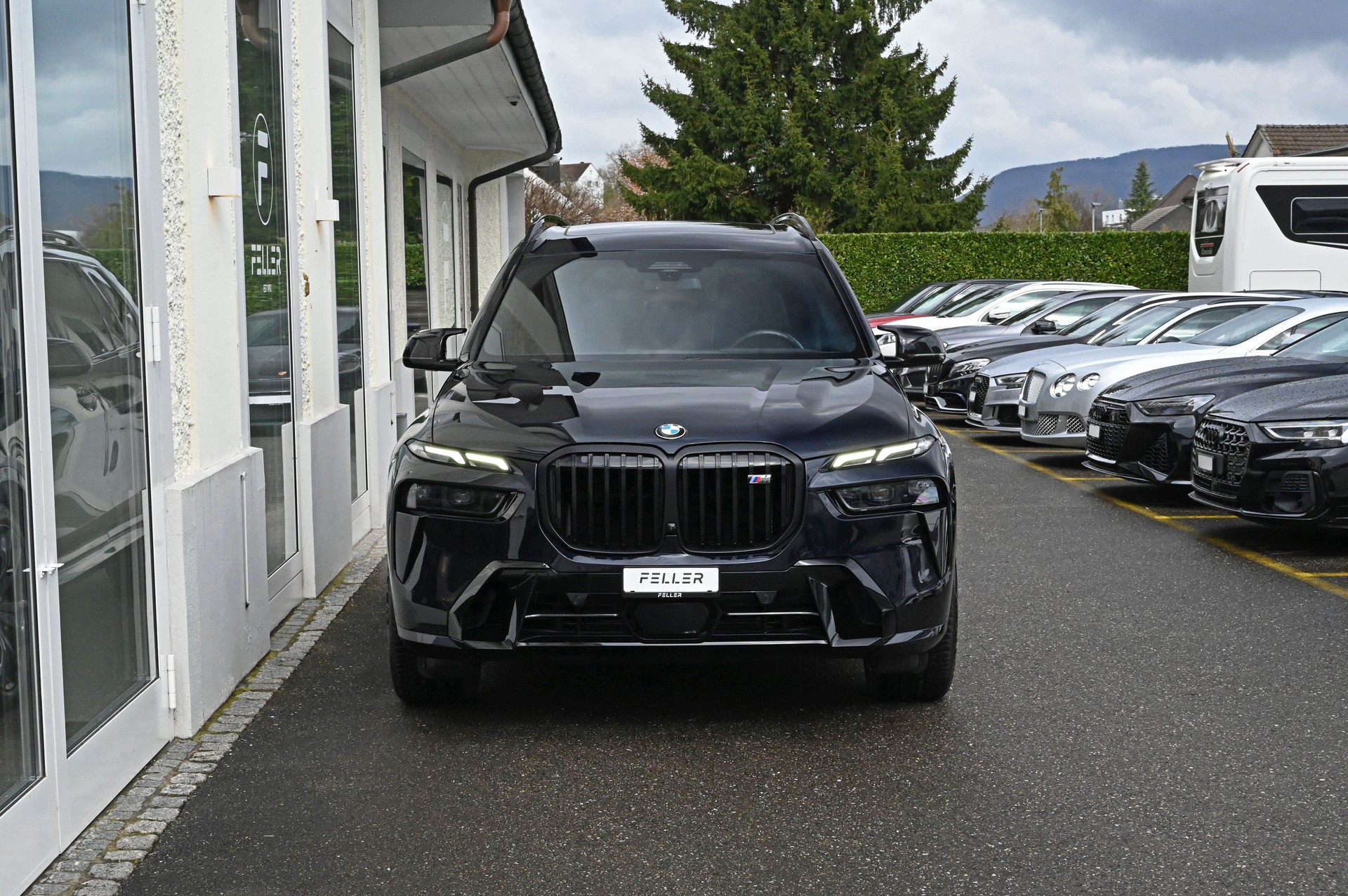 BMW X7 xDrive 48V M60i Steptronic M Sport Pro-showroom-element-1