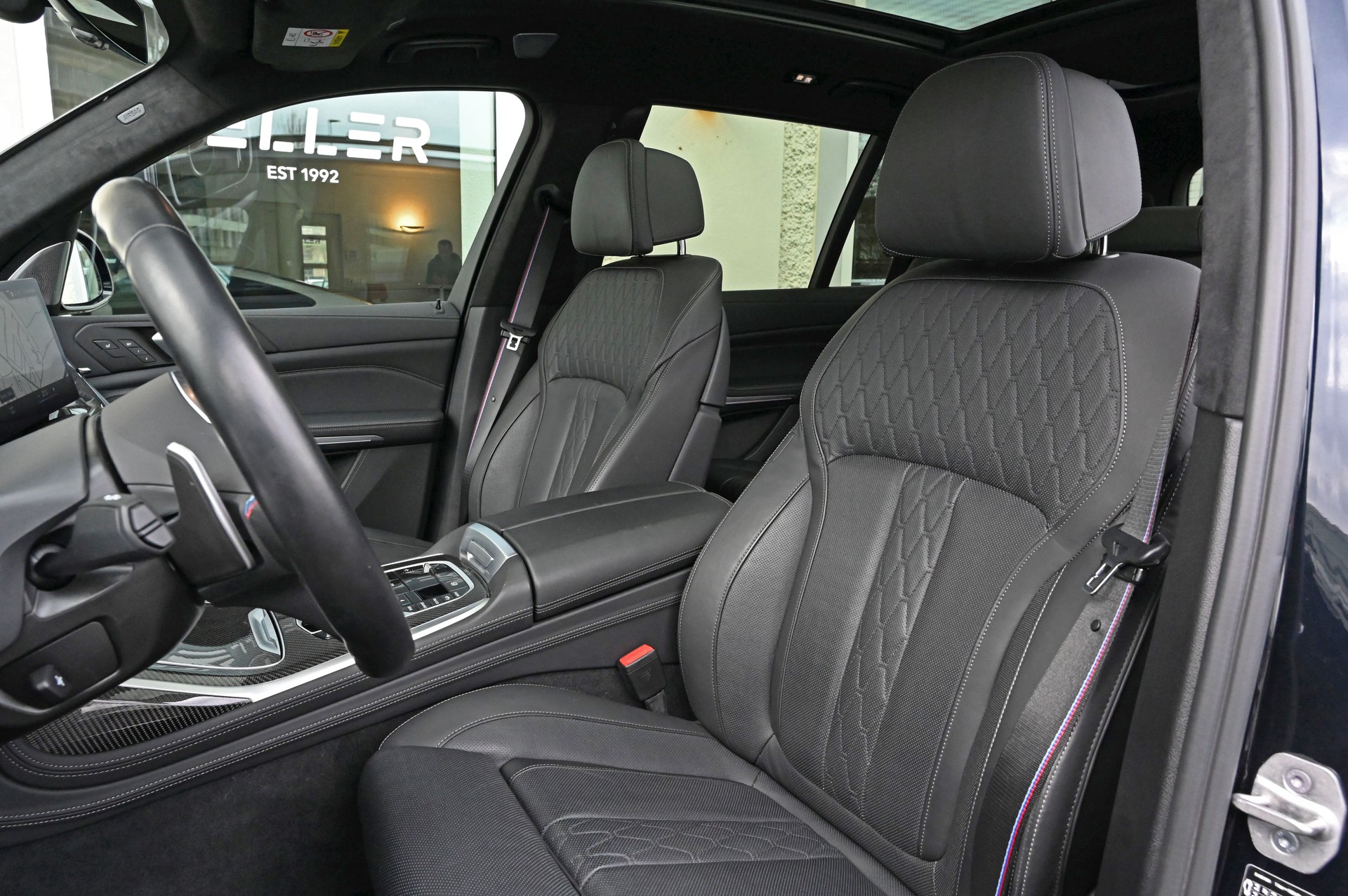 BMW X7 xDrive 48V M60i Steptronic M Sport Pro-image-10